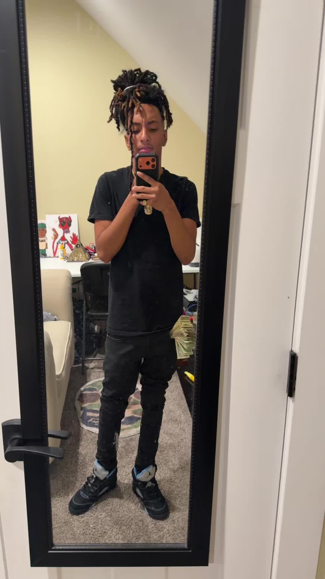 @ 