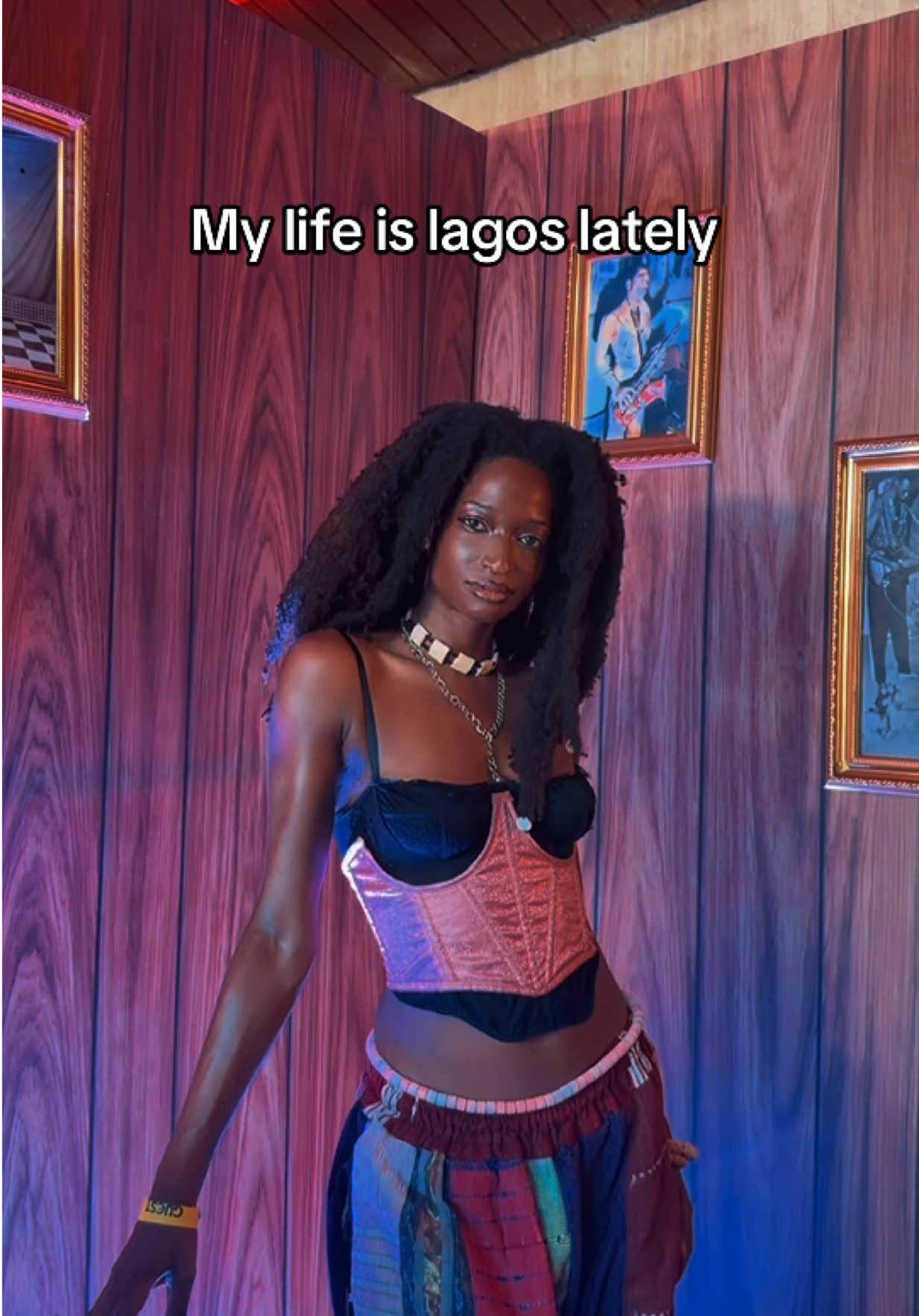 @Máyọ̀wá Mami Wata