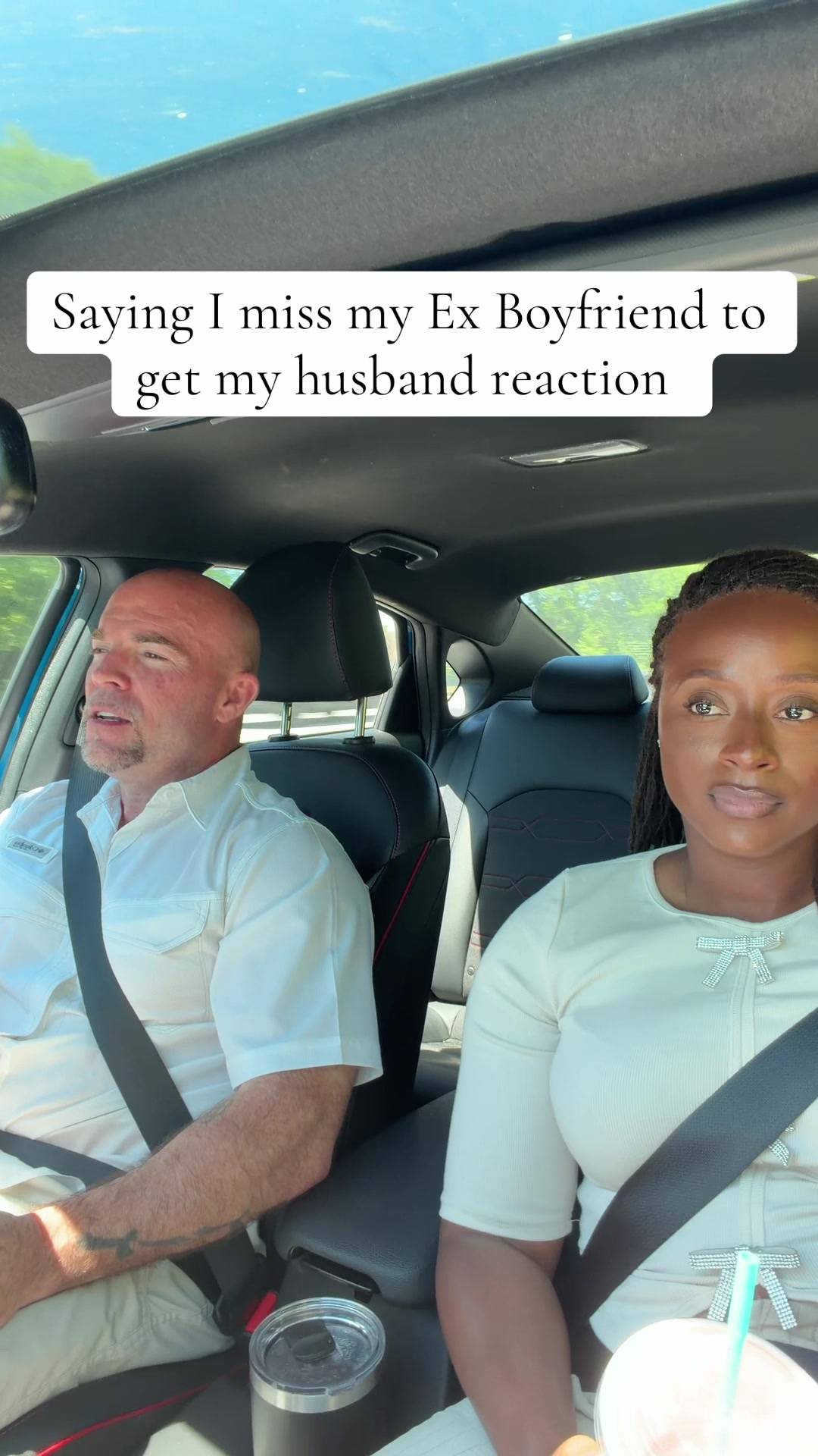 @Chris & Tia