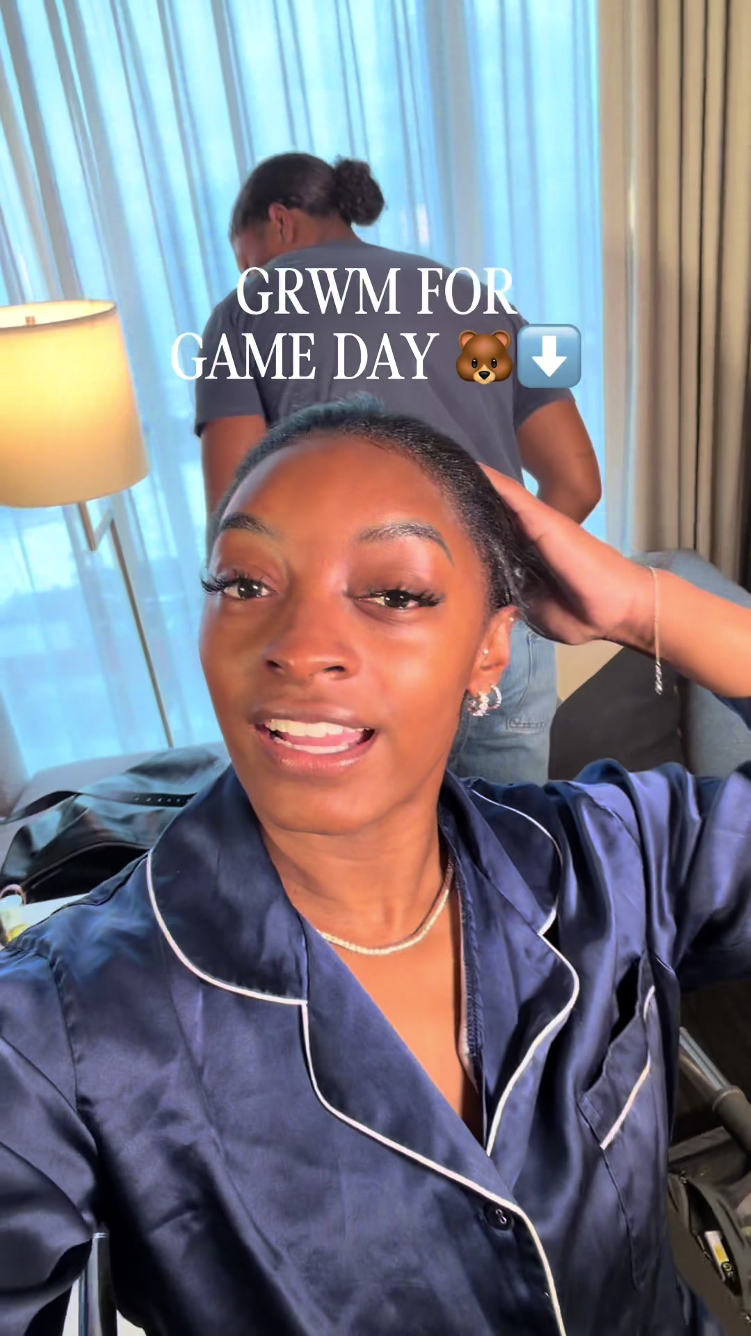 @Simone Biles