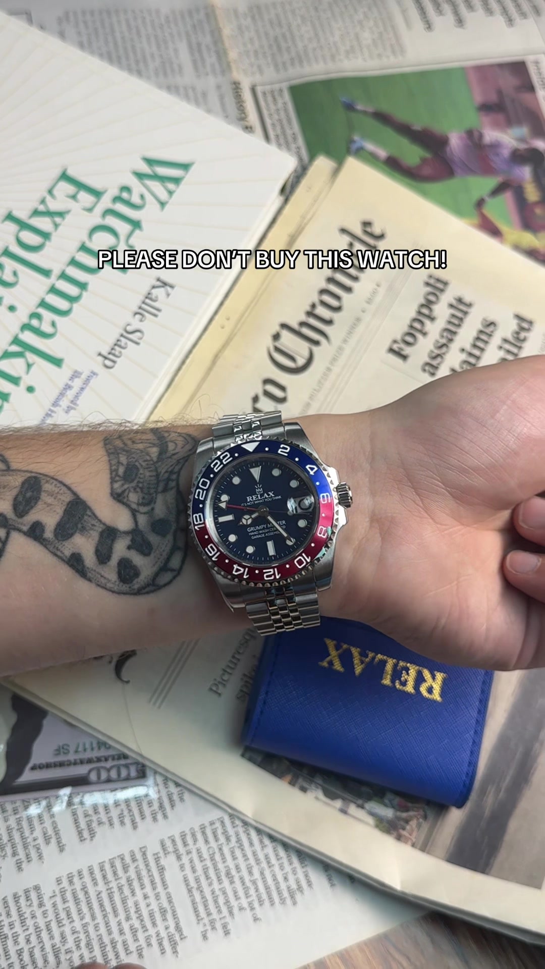 @Relax Watch Shop