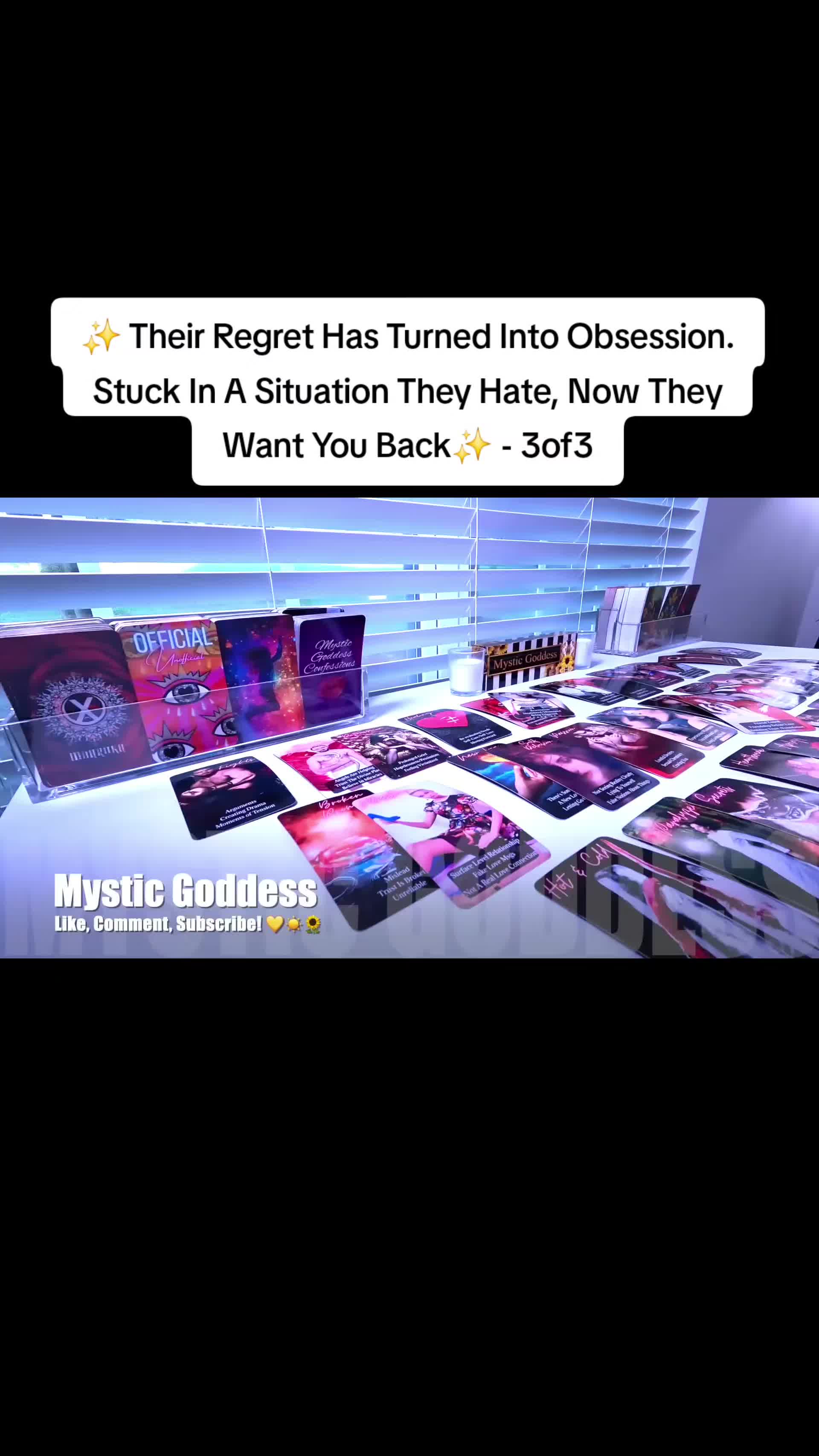 @Theresa Tarot