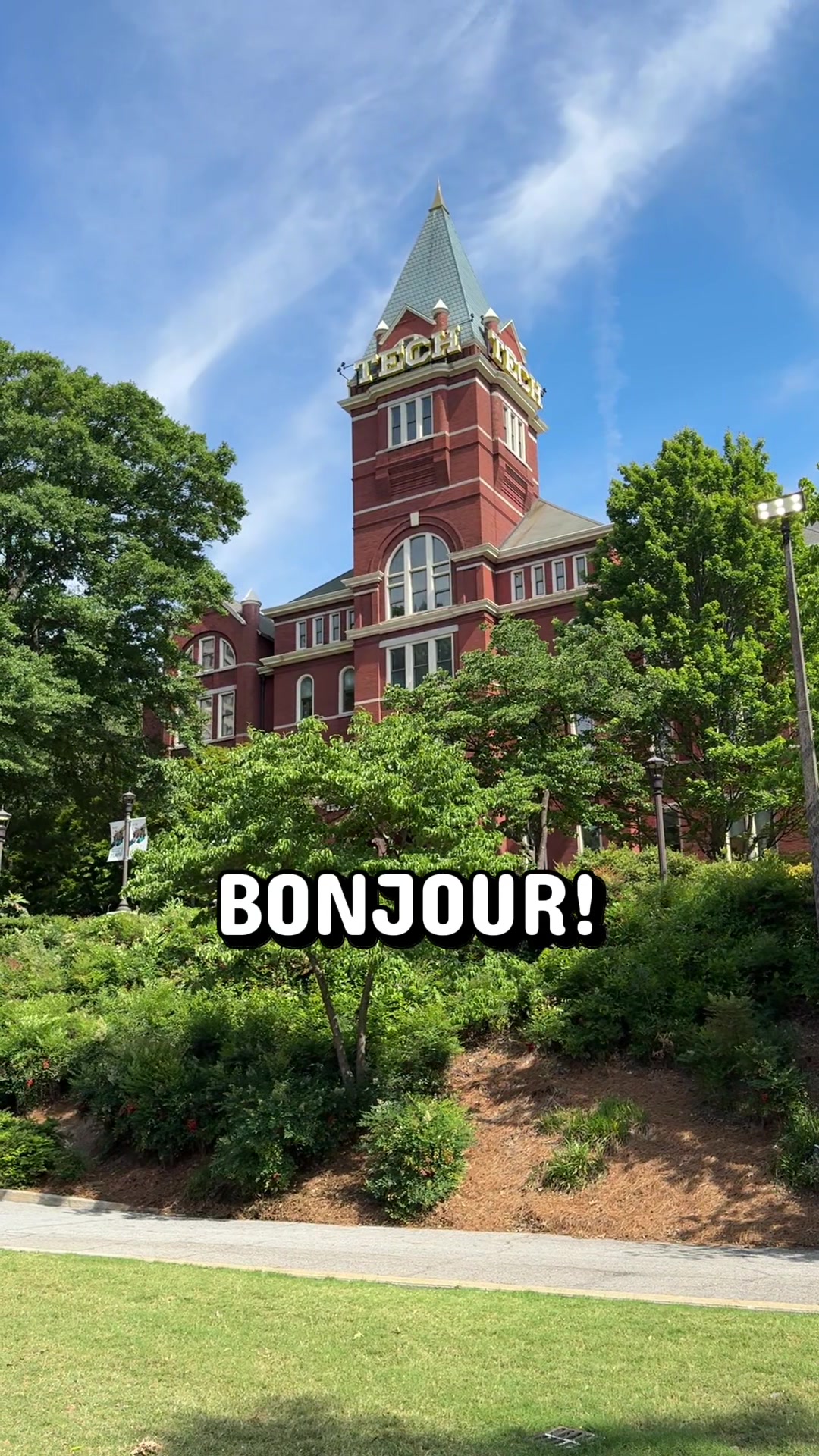 @Georgia Tech