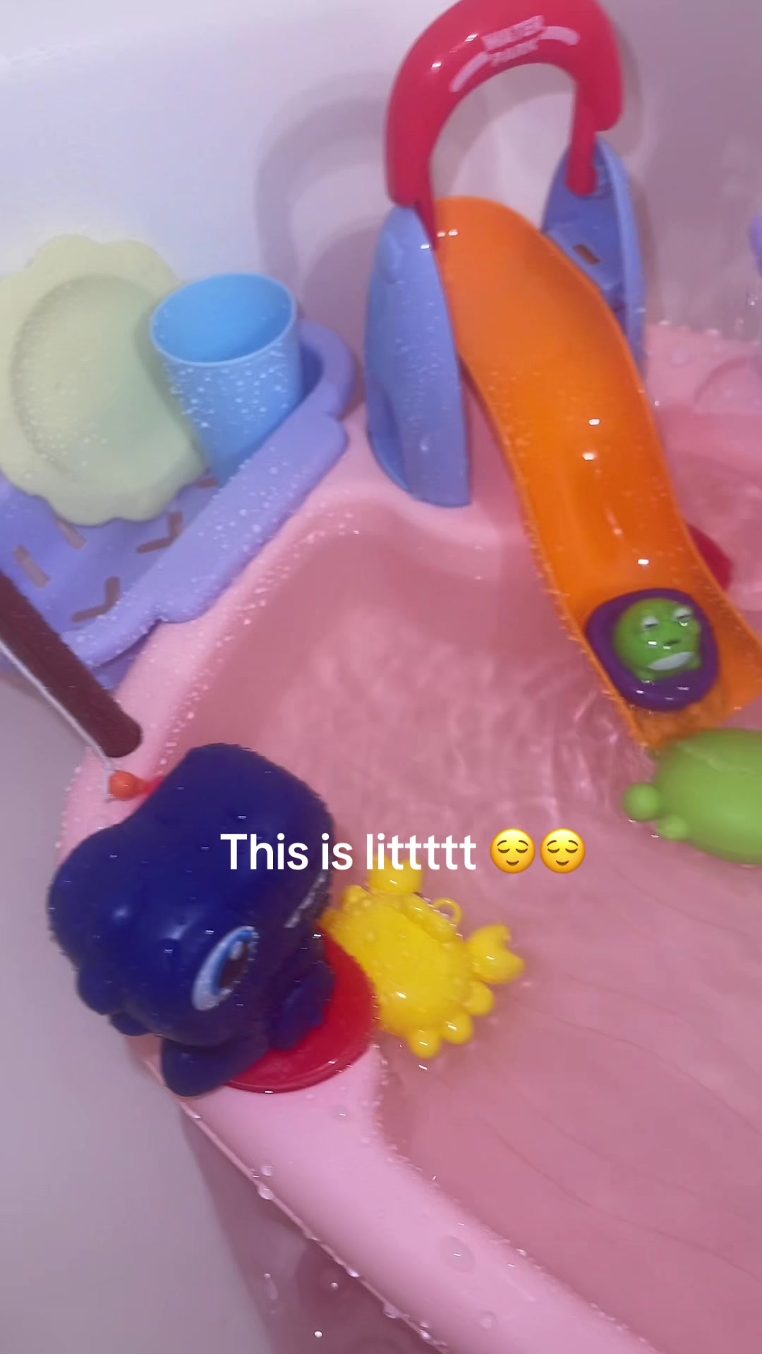 @Tamia Does It All