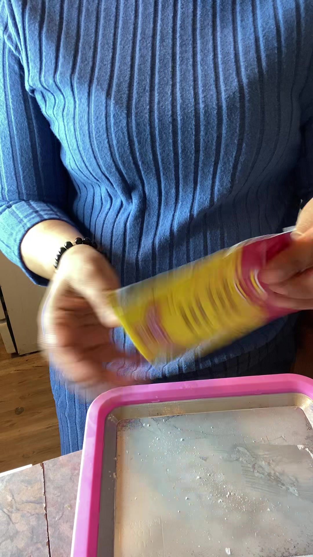 @Mónica Guzman/tiktokchop mamás