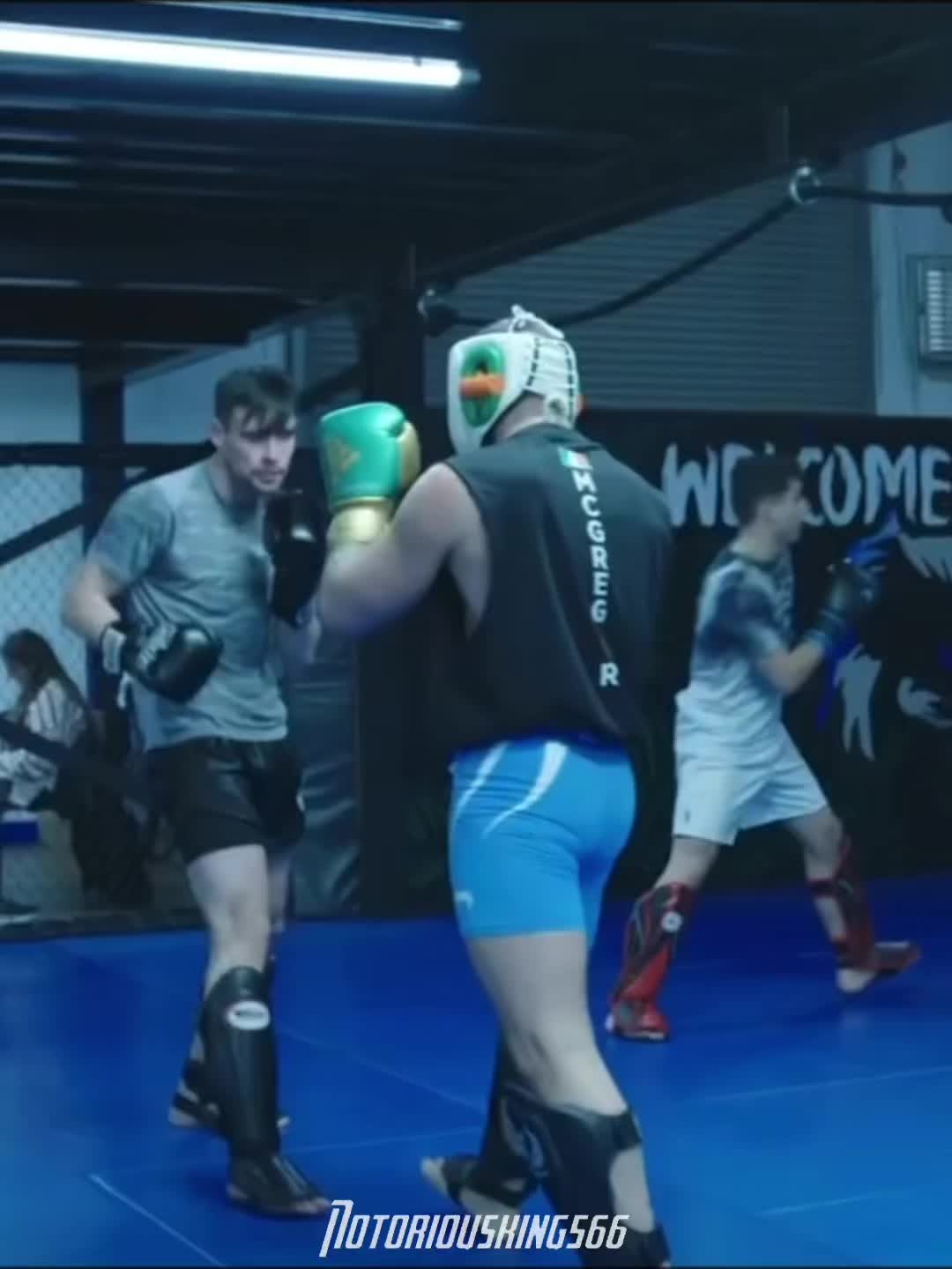@Conor Mcgregor