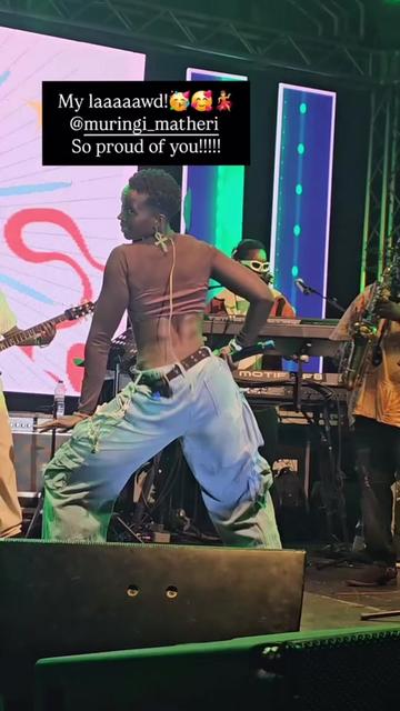 @Mūringī Matheri