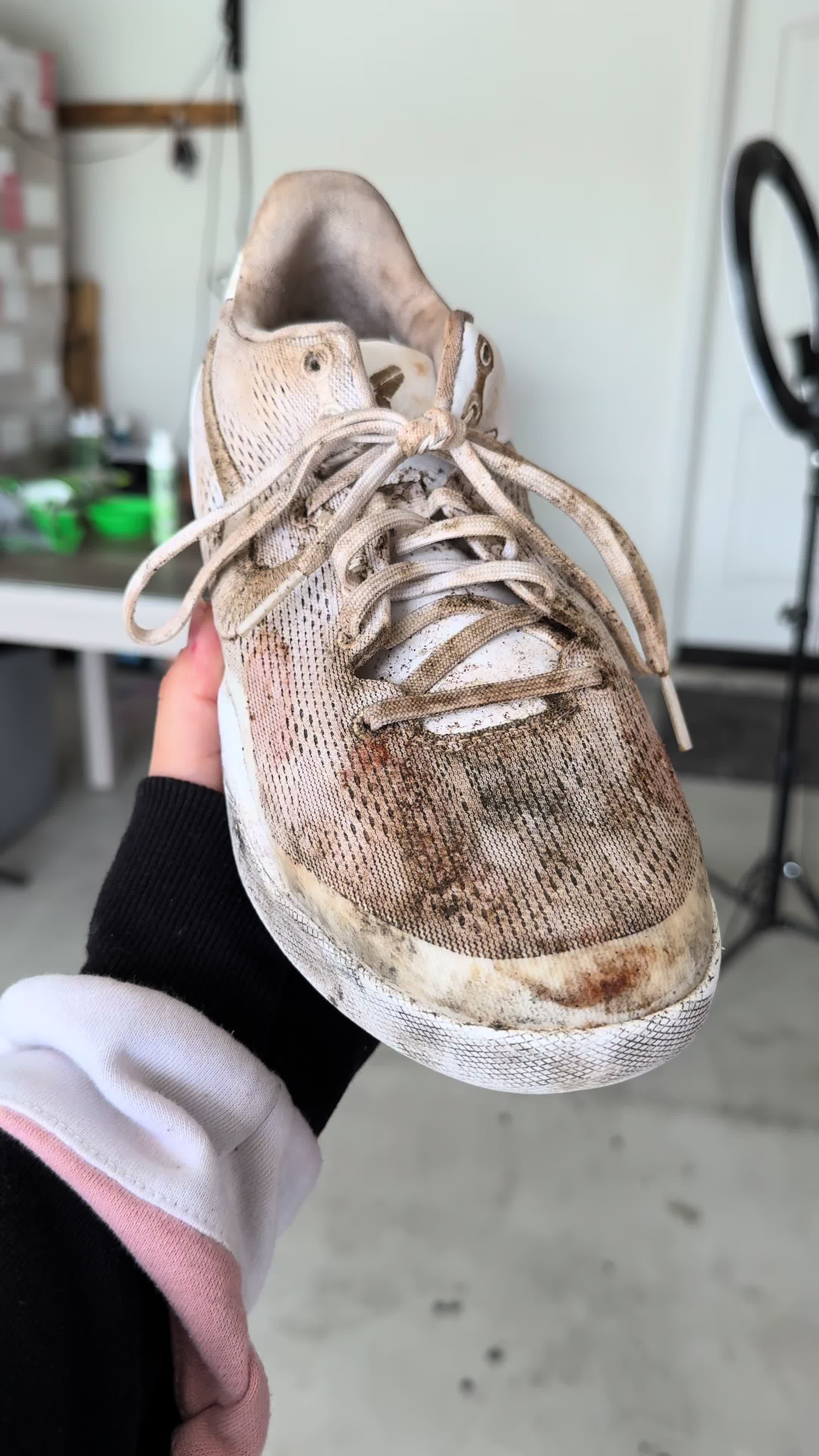 @The Shoelada