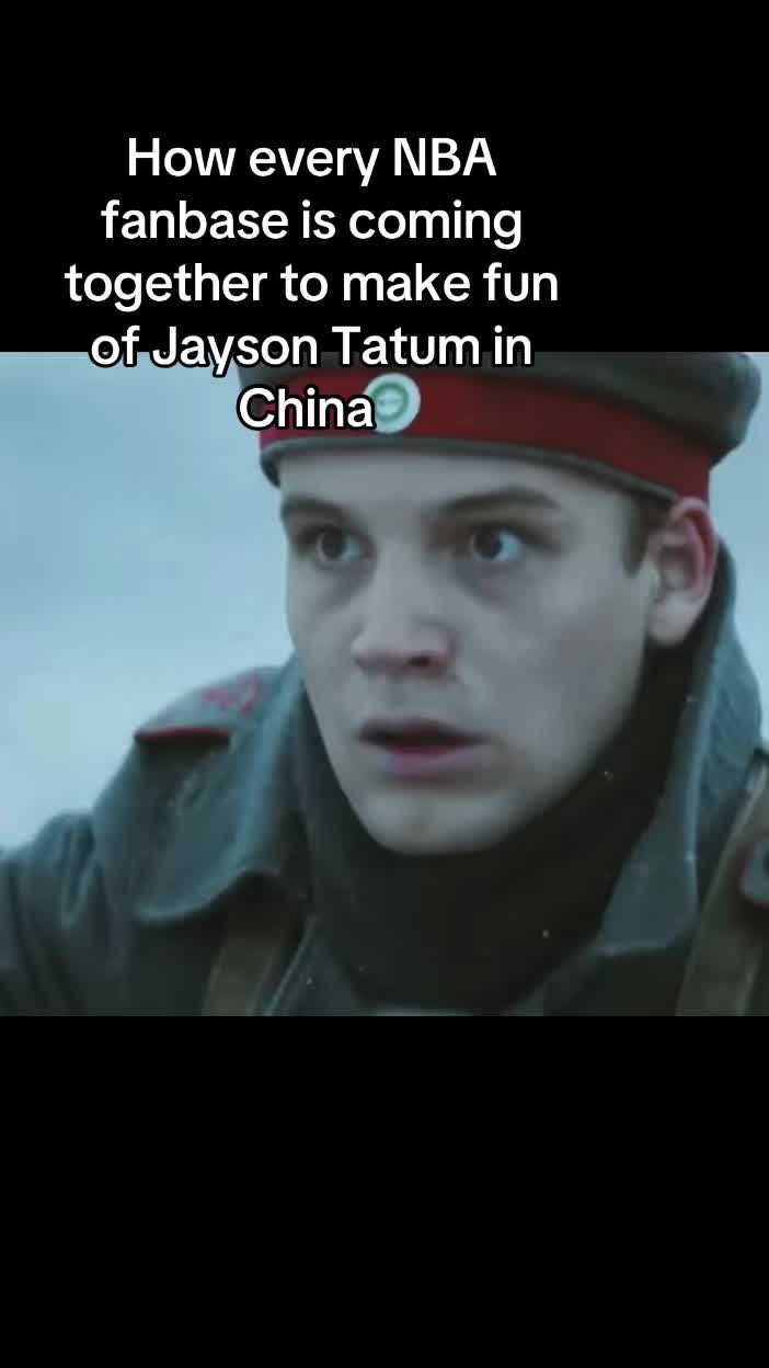 @Avid Tatum Hater