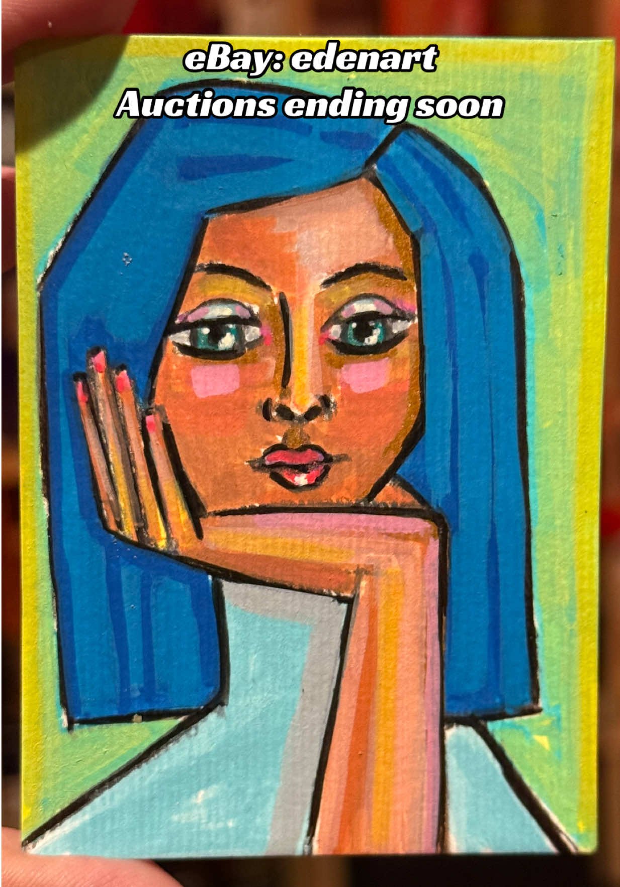 @Eden Folwell - Artist