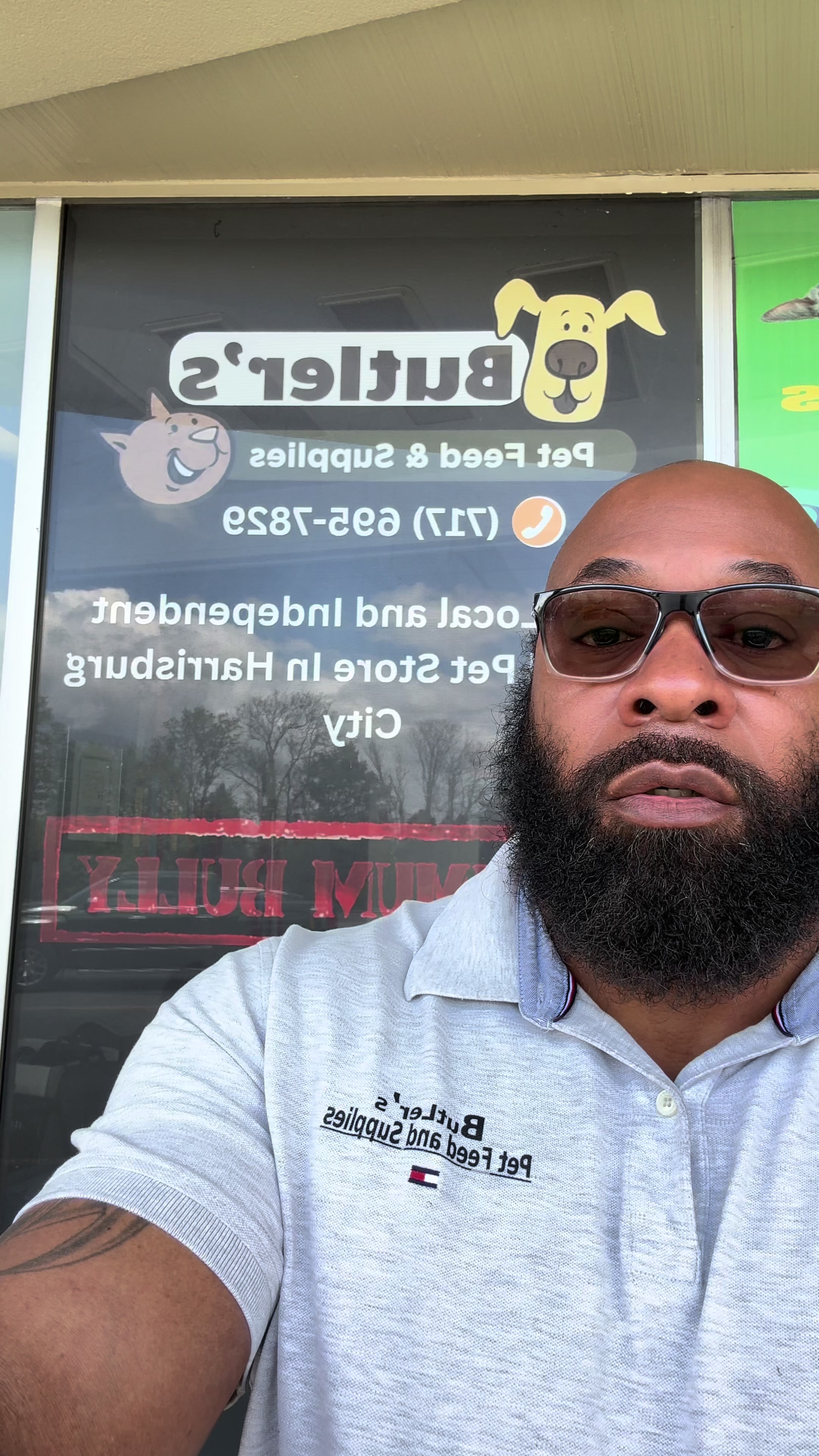 @Butler&rsquo;s Pet Feed And Supplies