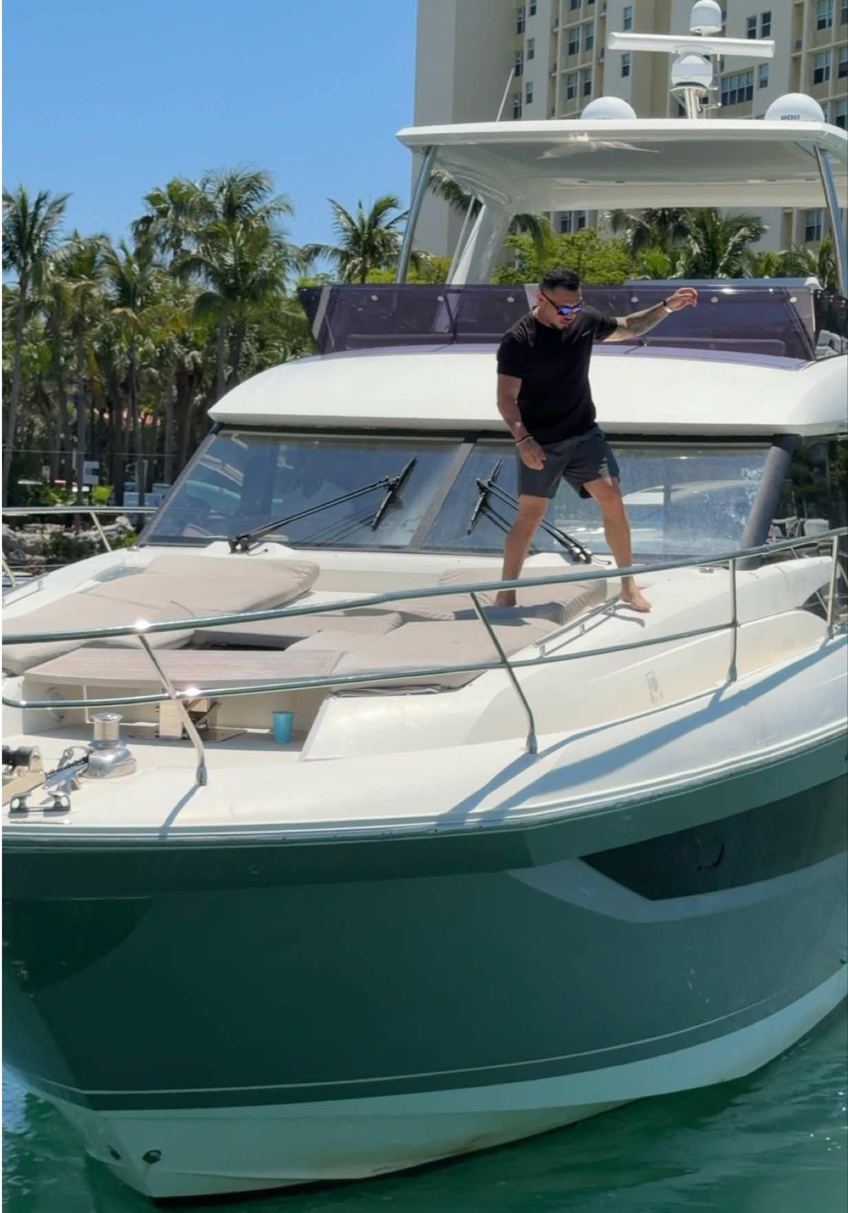 @Yachting with Christos