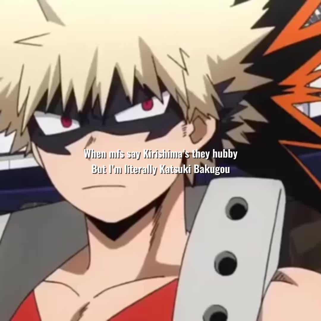 @King Katsuki!!💥🧨 Eiji's ver.