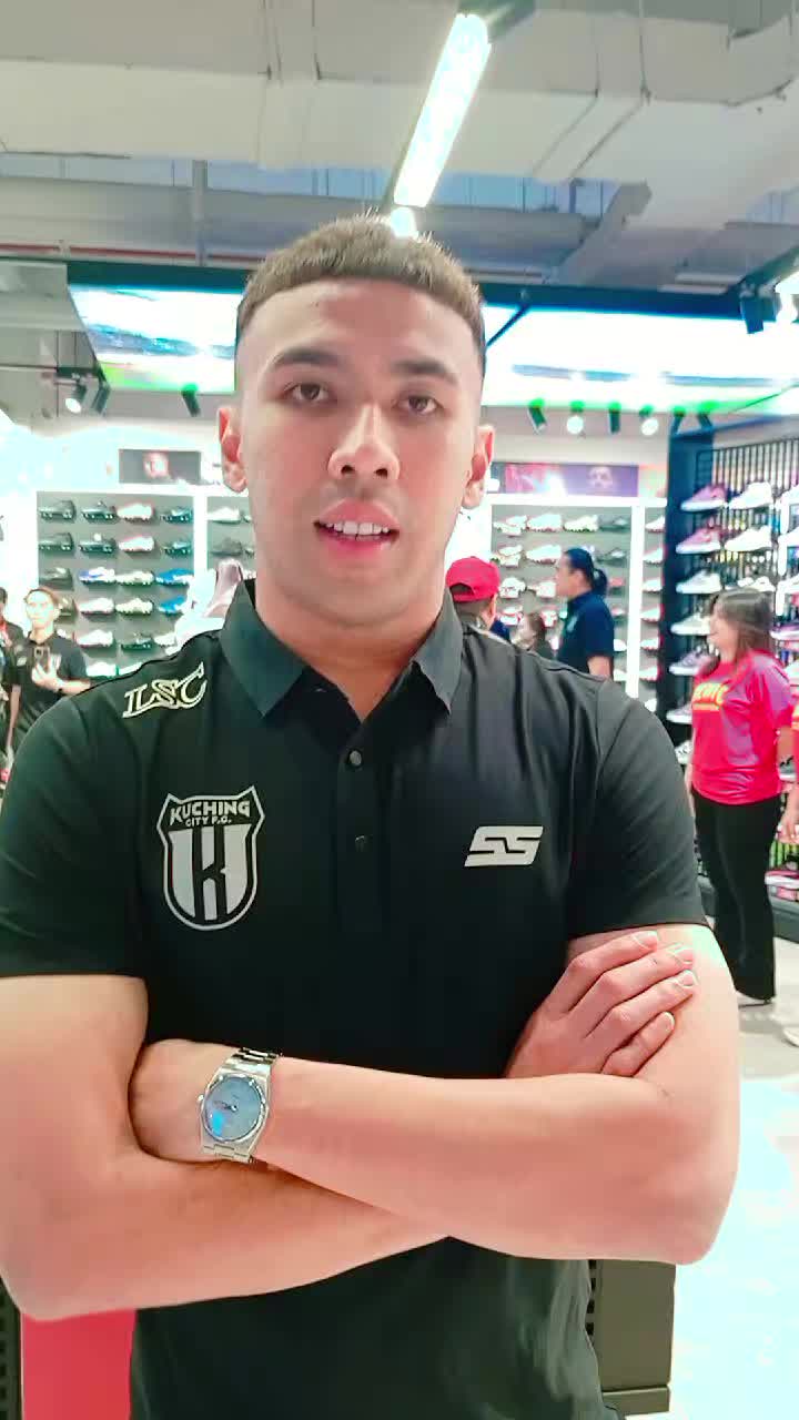 @LSC SARAWAK PLAZA