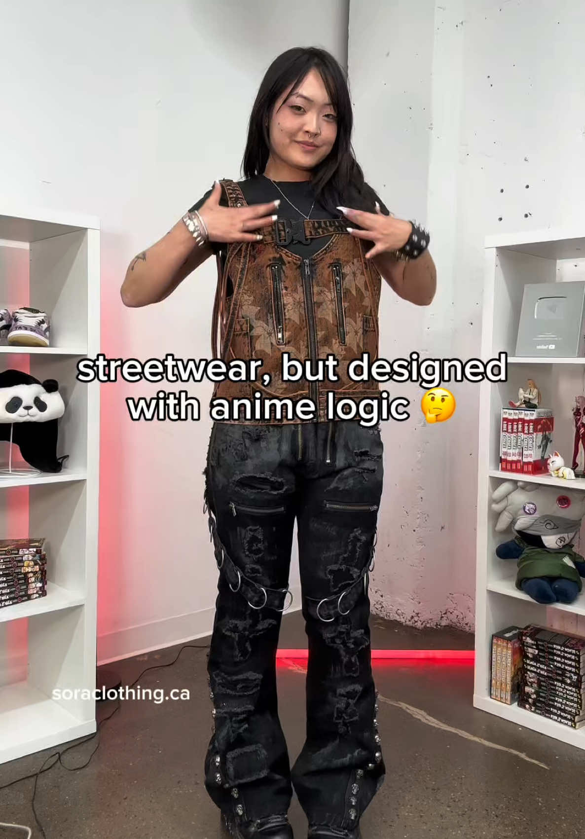 @SORA CLOTHING