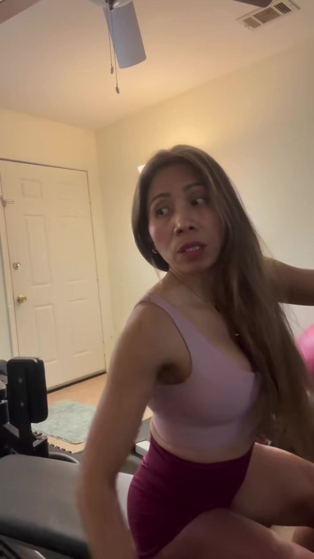 @Fitness Girl