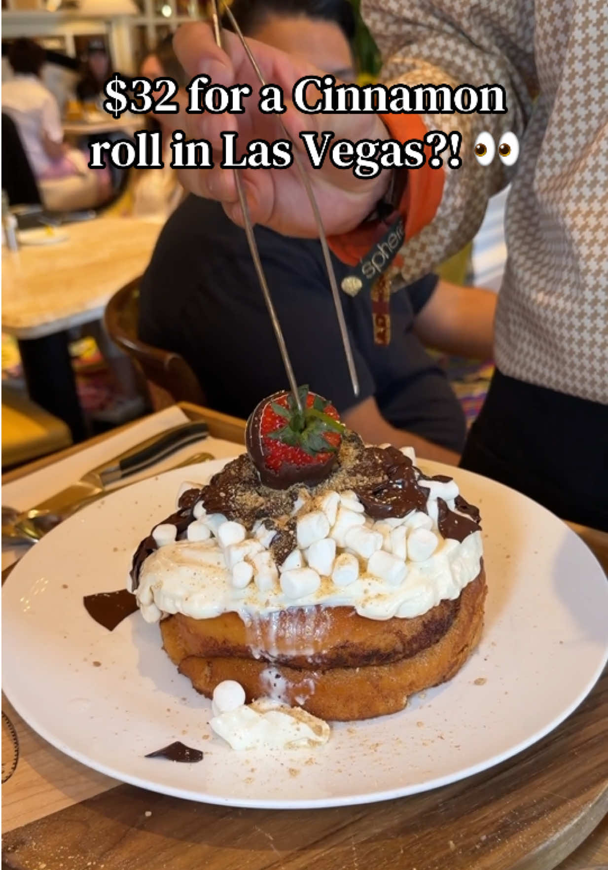@Las Vegas Food