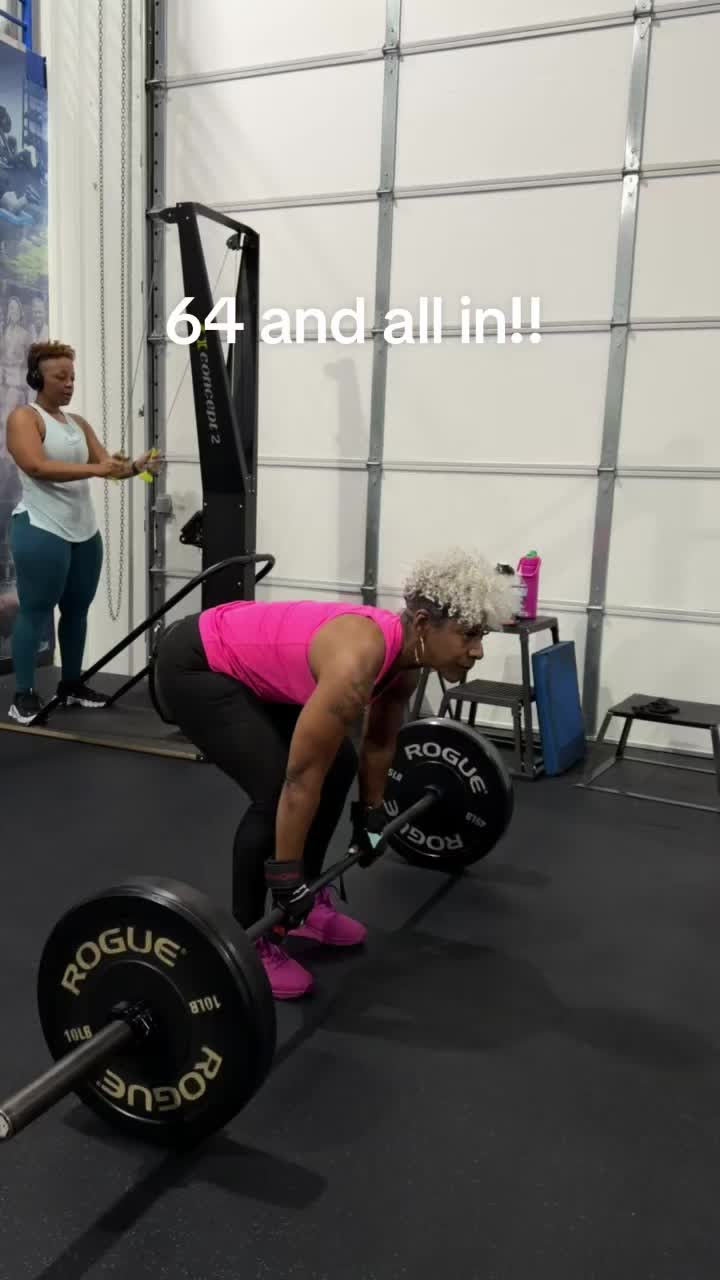 @Iamsexyover60