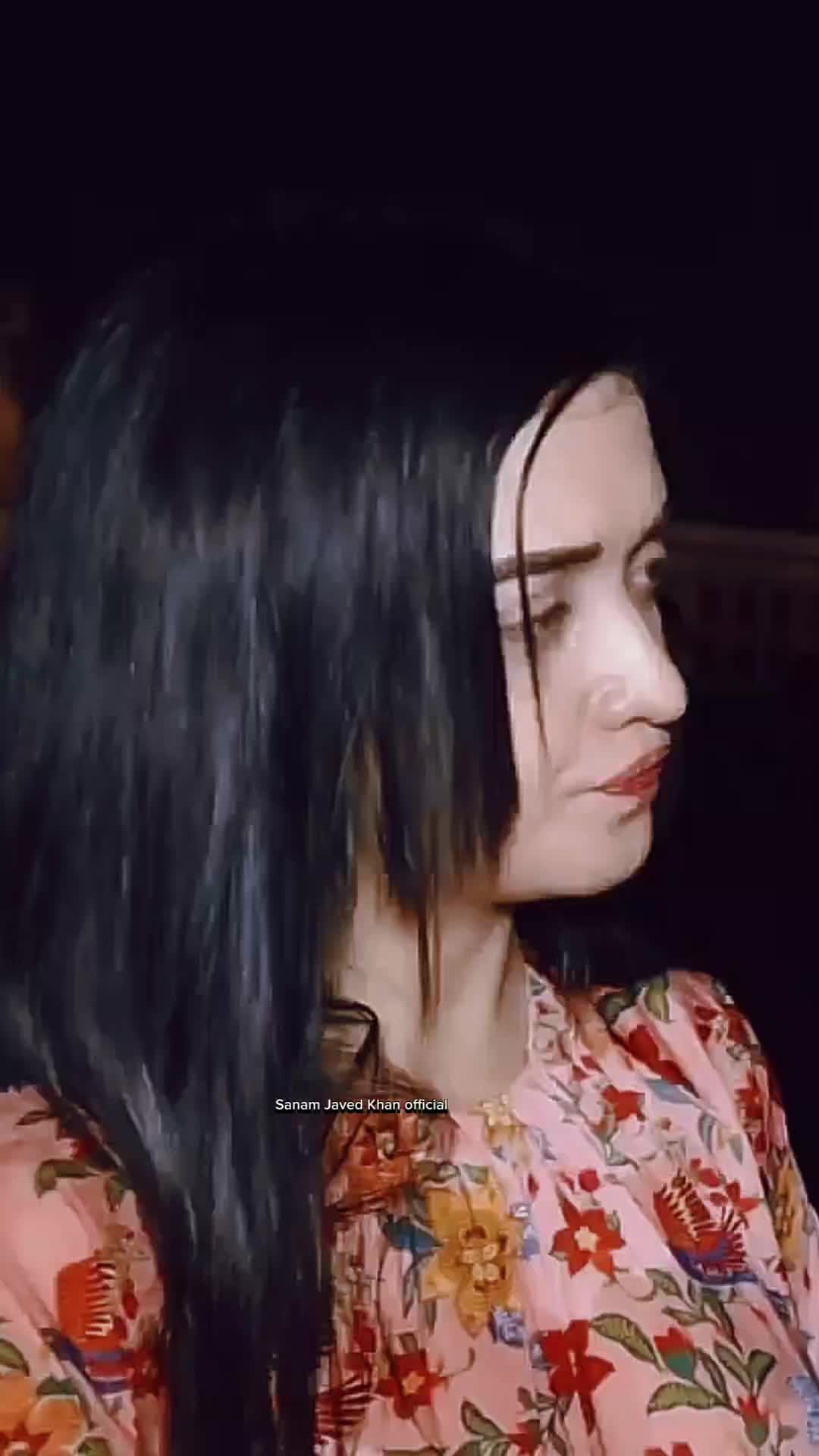 @Sanam Javed Khan official