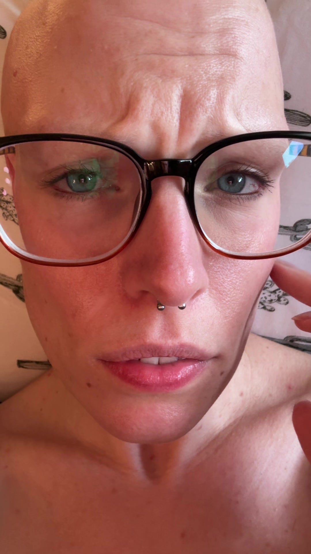 @Somebaldgirl