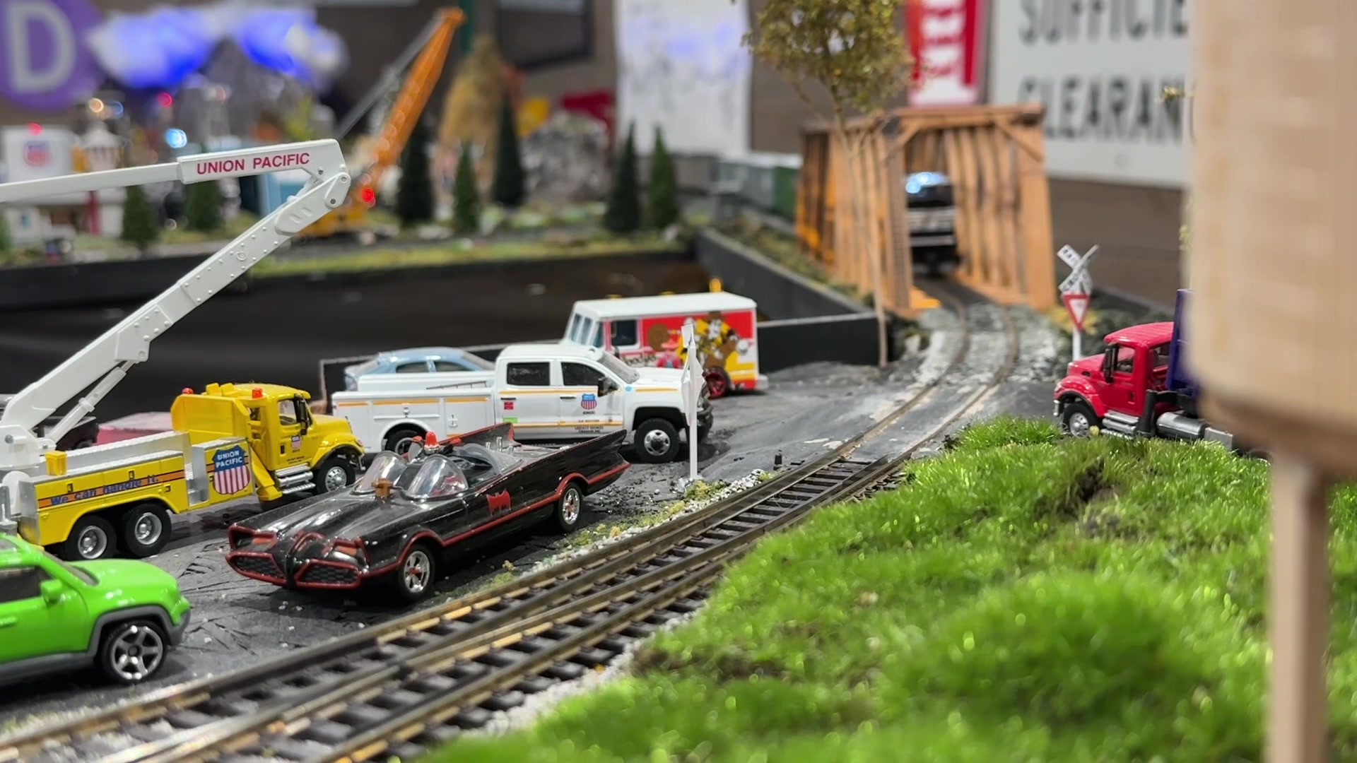 @Denver Model Trains