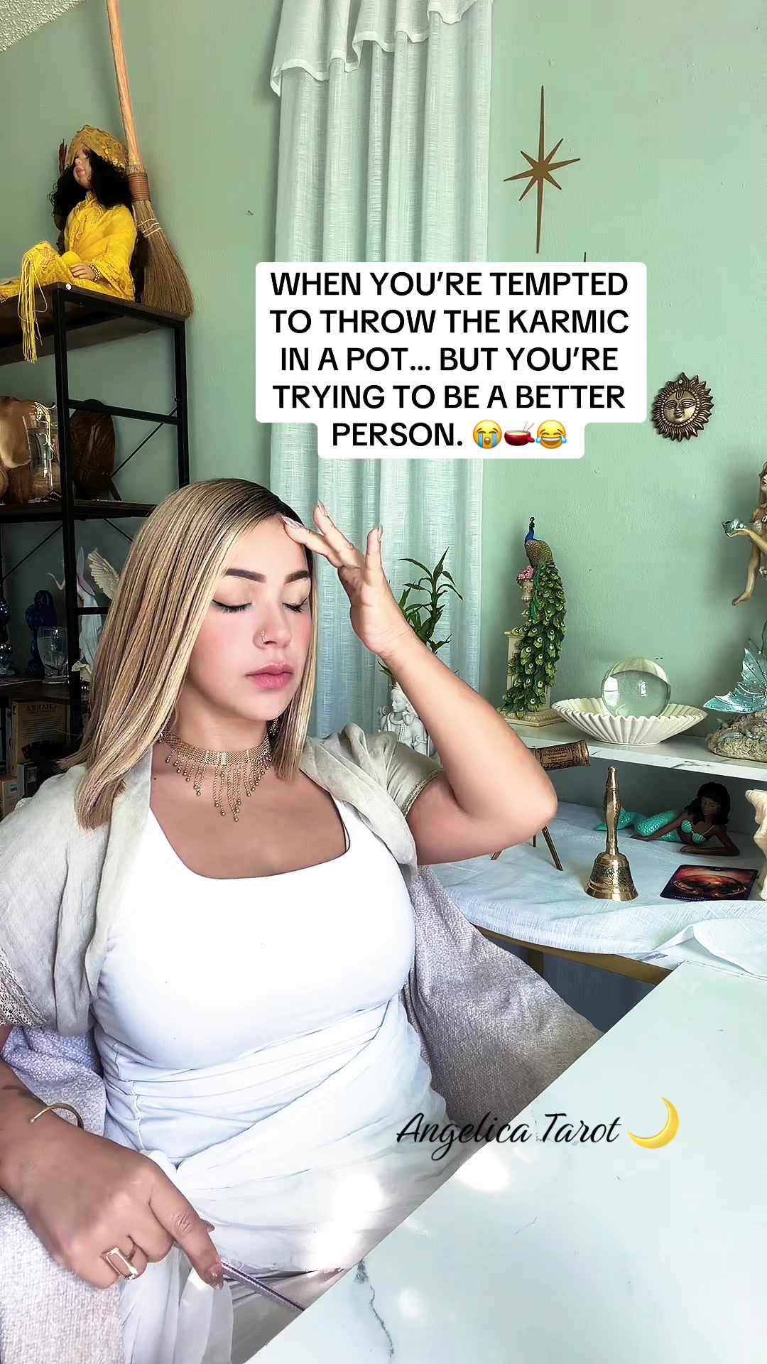 @Angelica Tarot