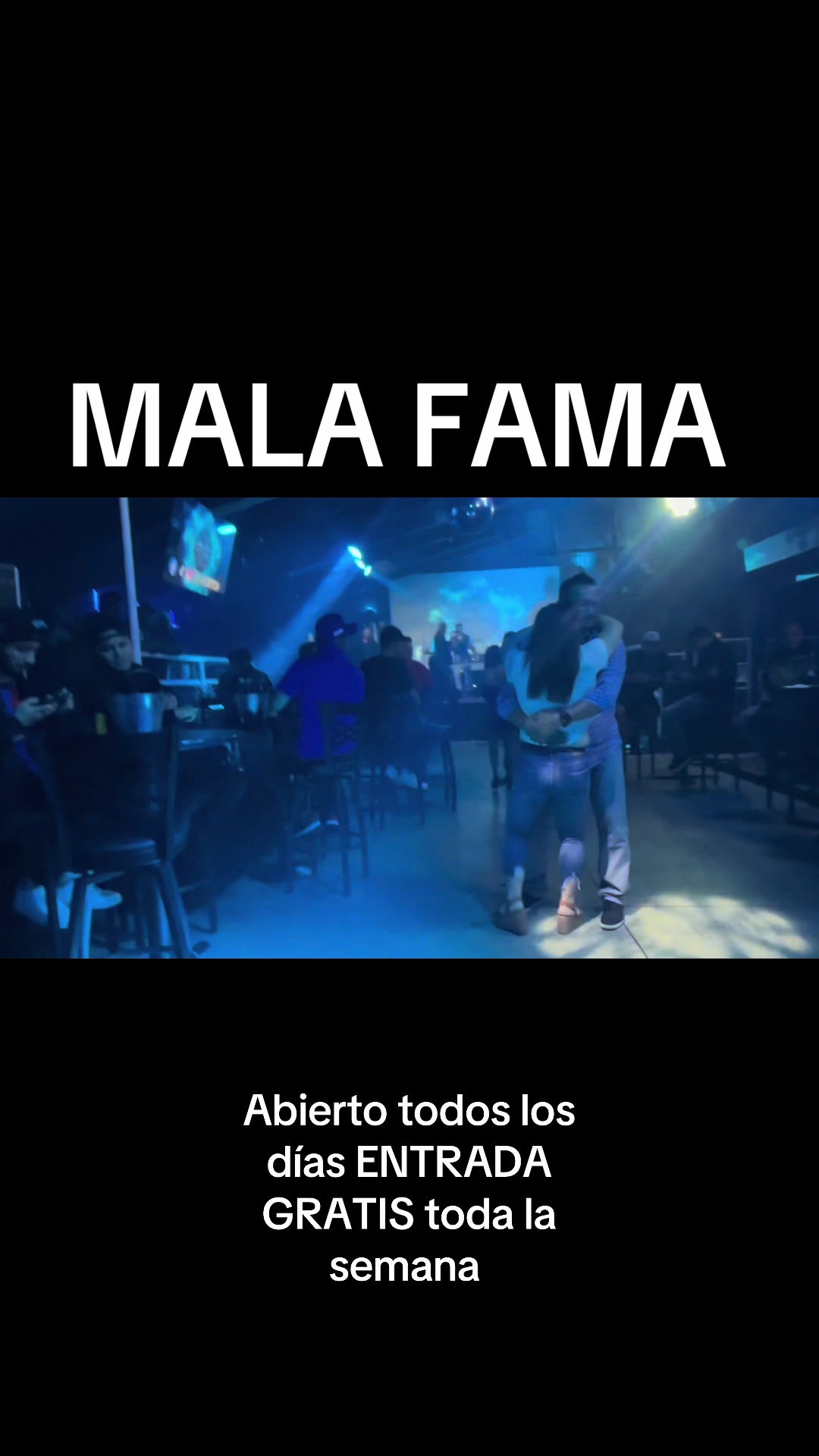 @Mala Fama [Patricia Marquez]