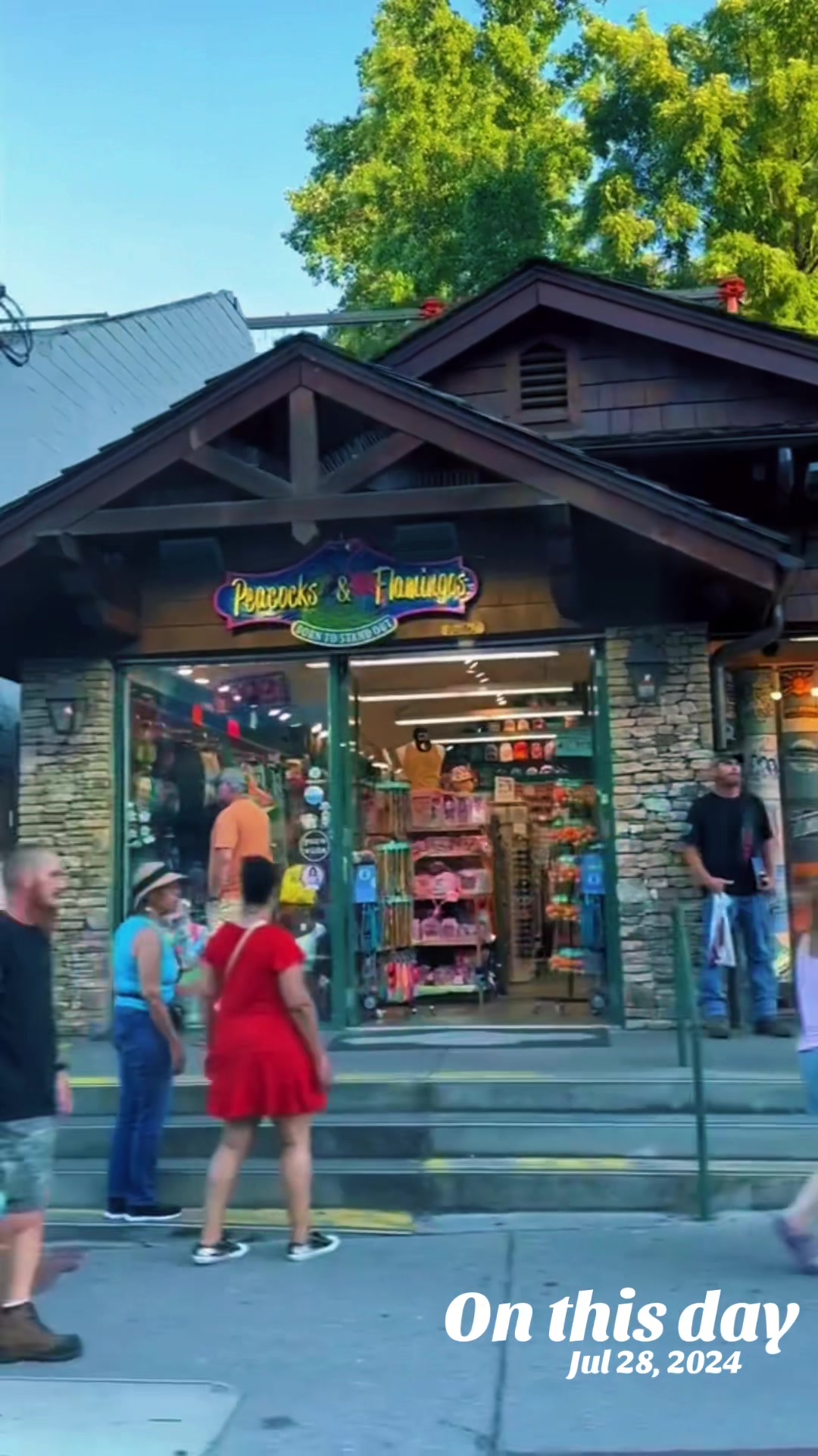 @Ren, The Smoky Mountain Lady