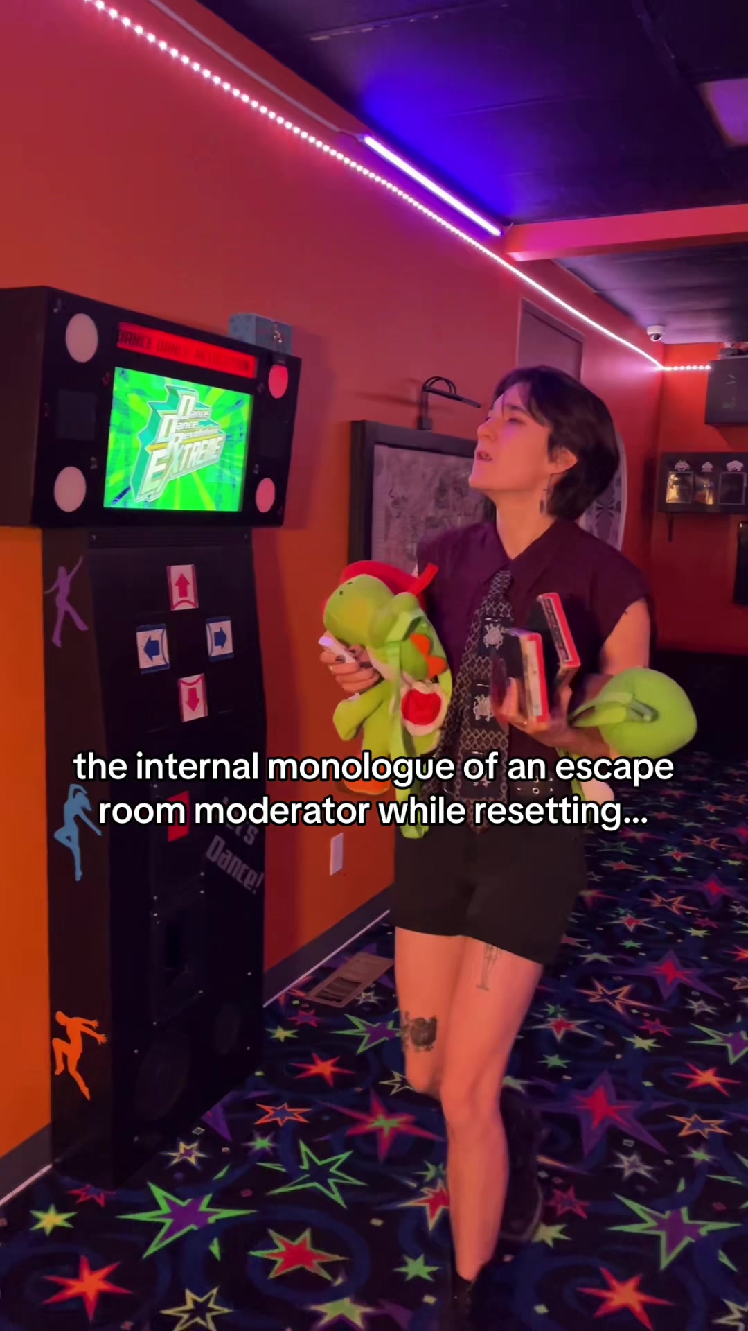 @Portland Escape Rooms