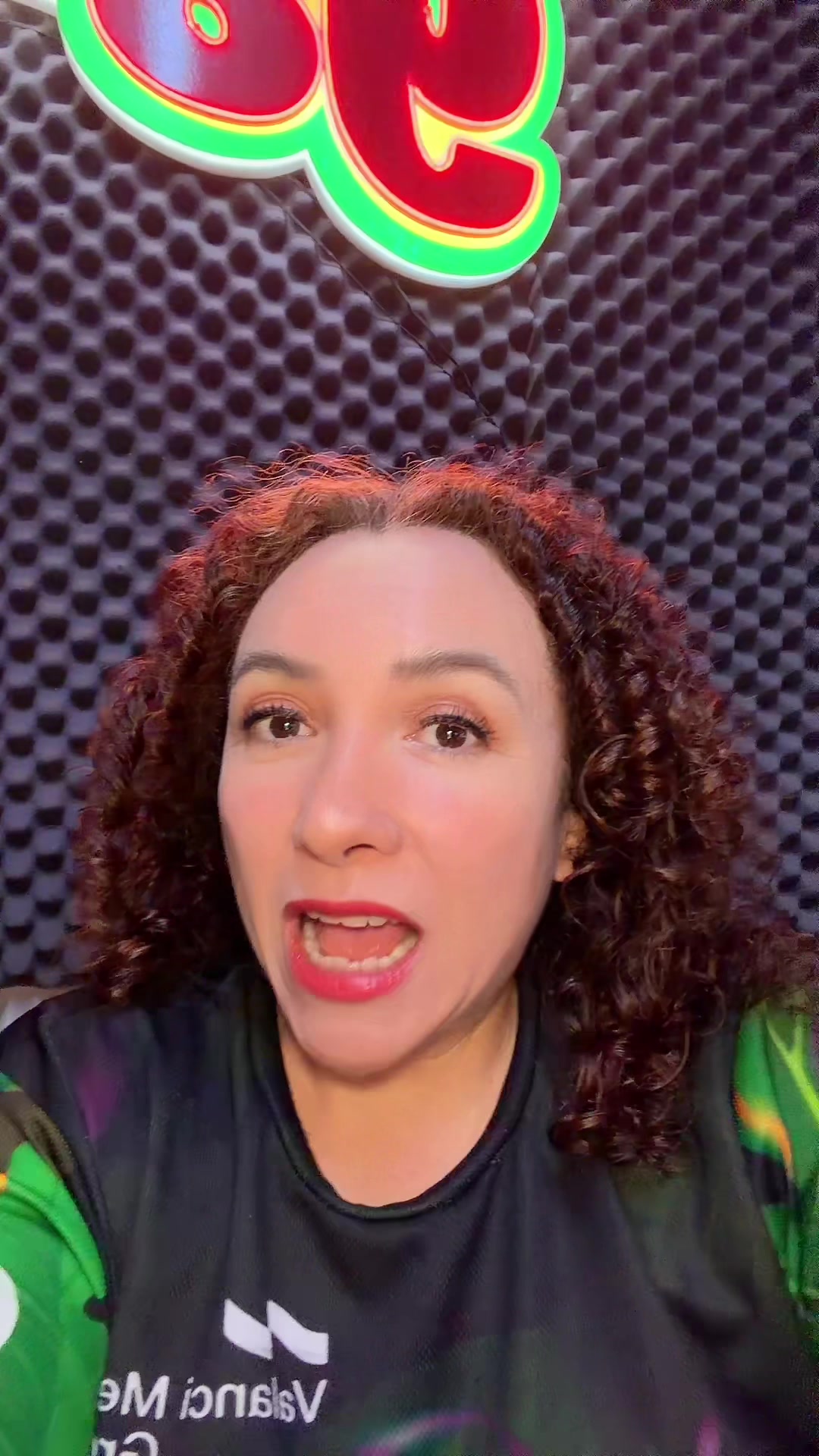 @Karla Caballero Locutora