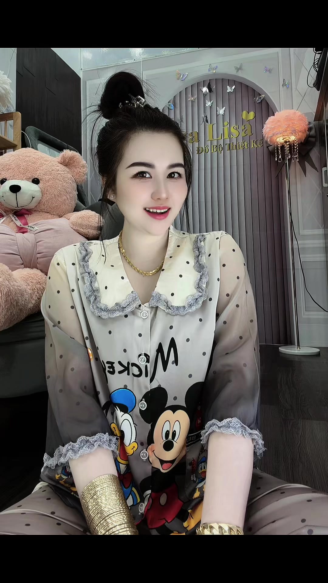 @🎀Nga Lisa Đồ Bộ Thiết Kế 🎀