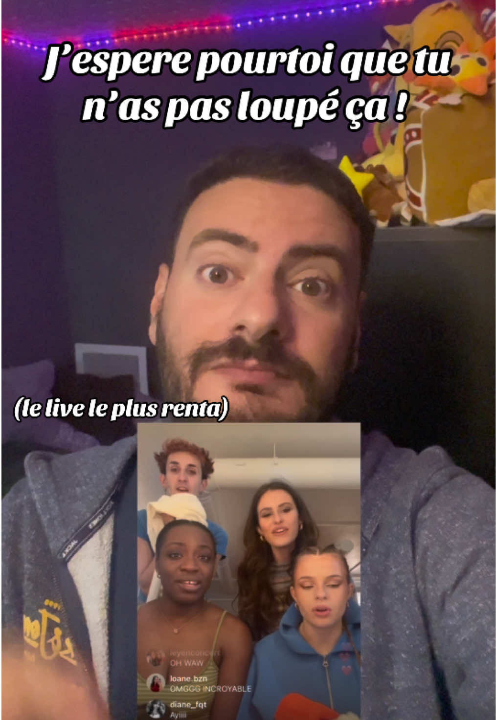 @🔱Mikaël Kamiel Officiel👑