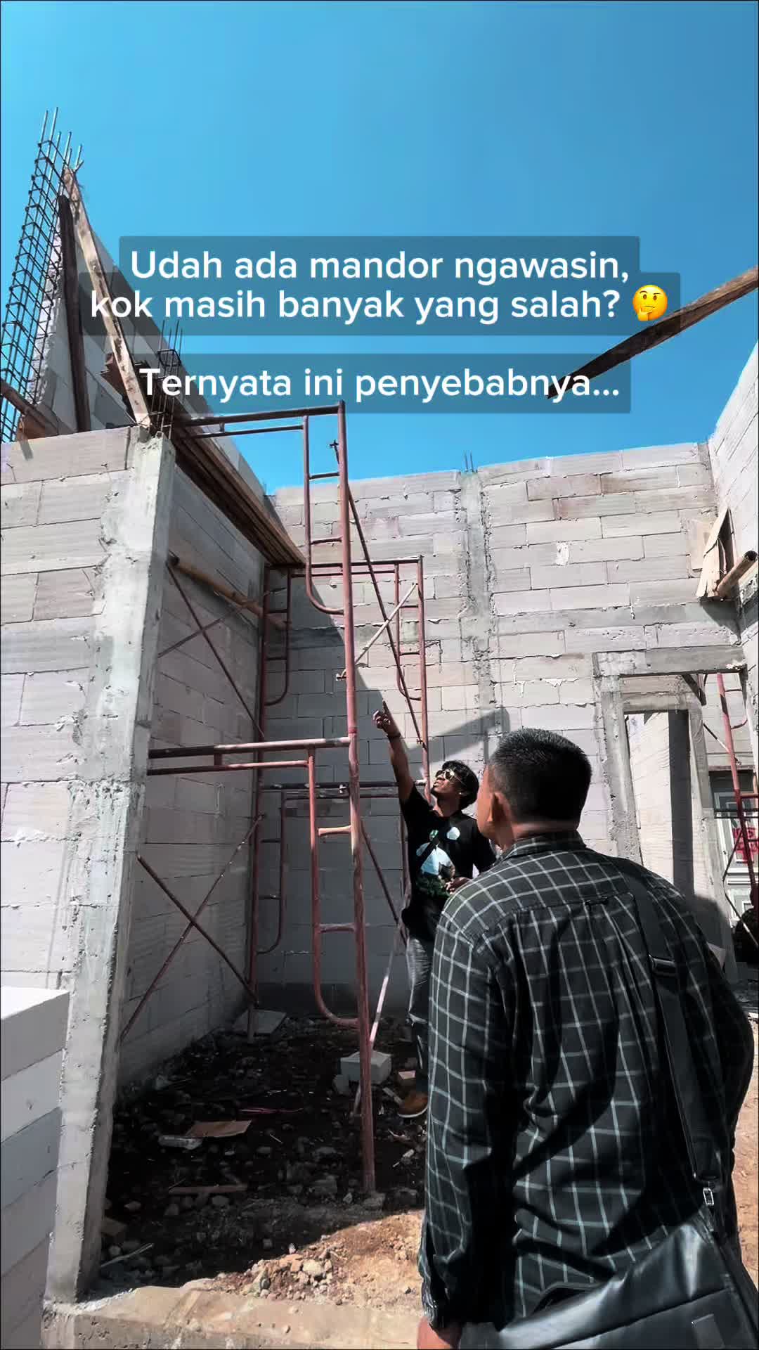 @Jasa Bangun Rumah Jember