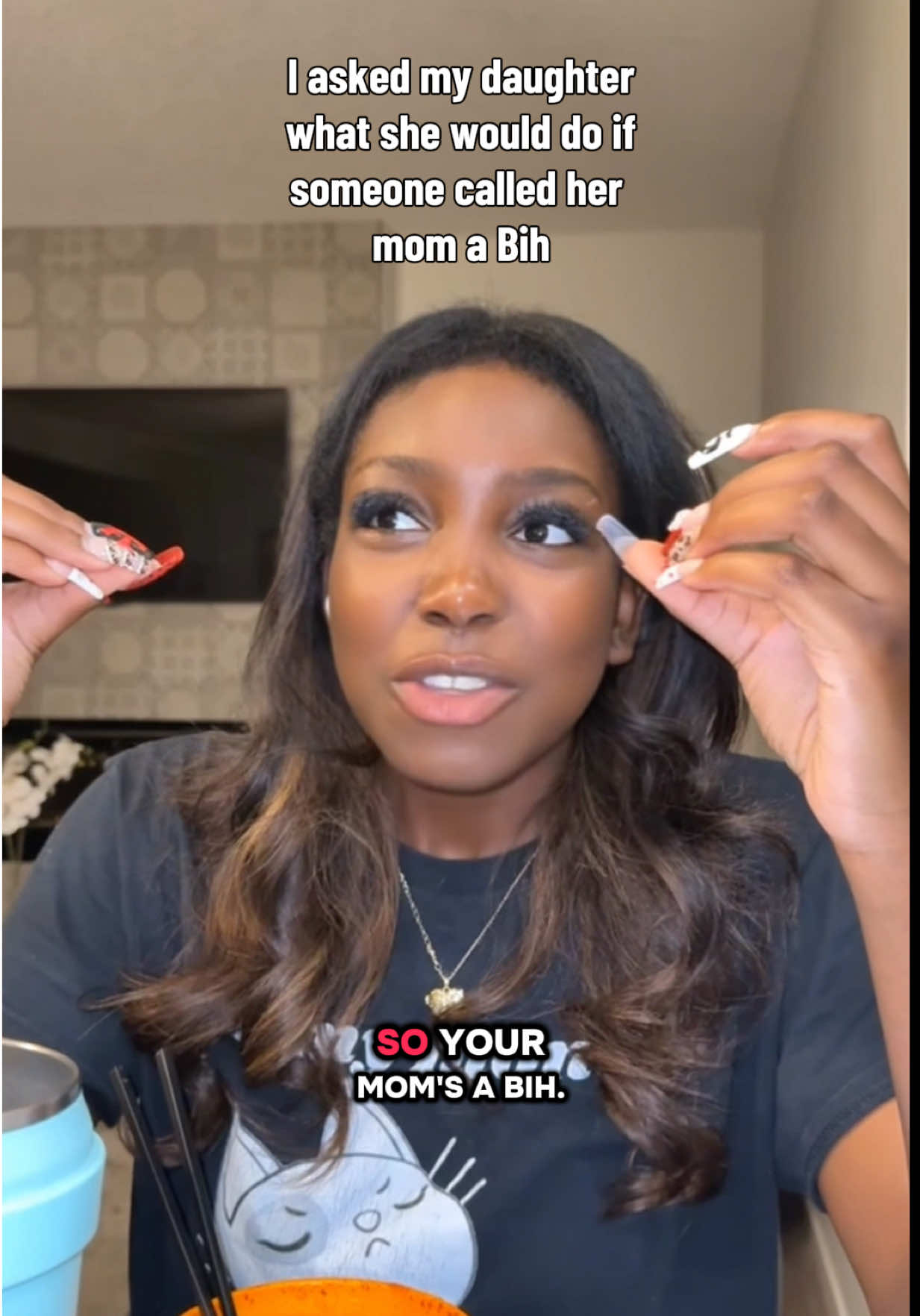 @AmourMillie and Jayda