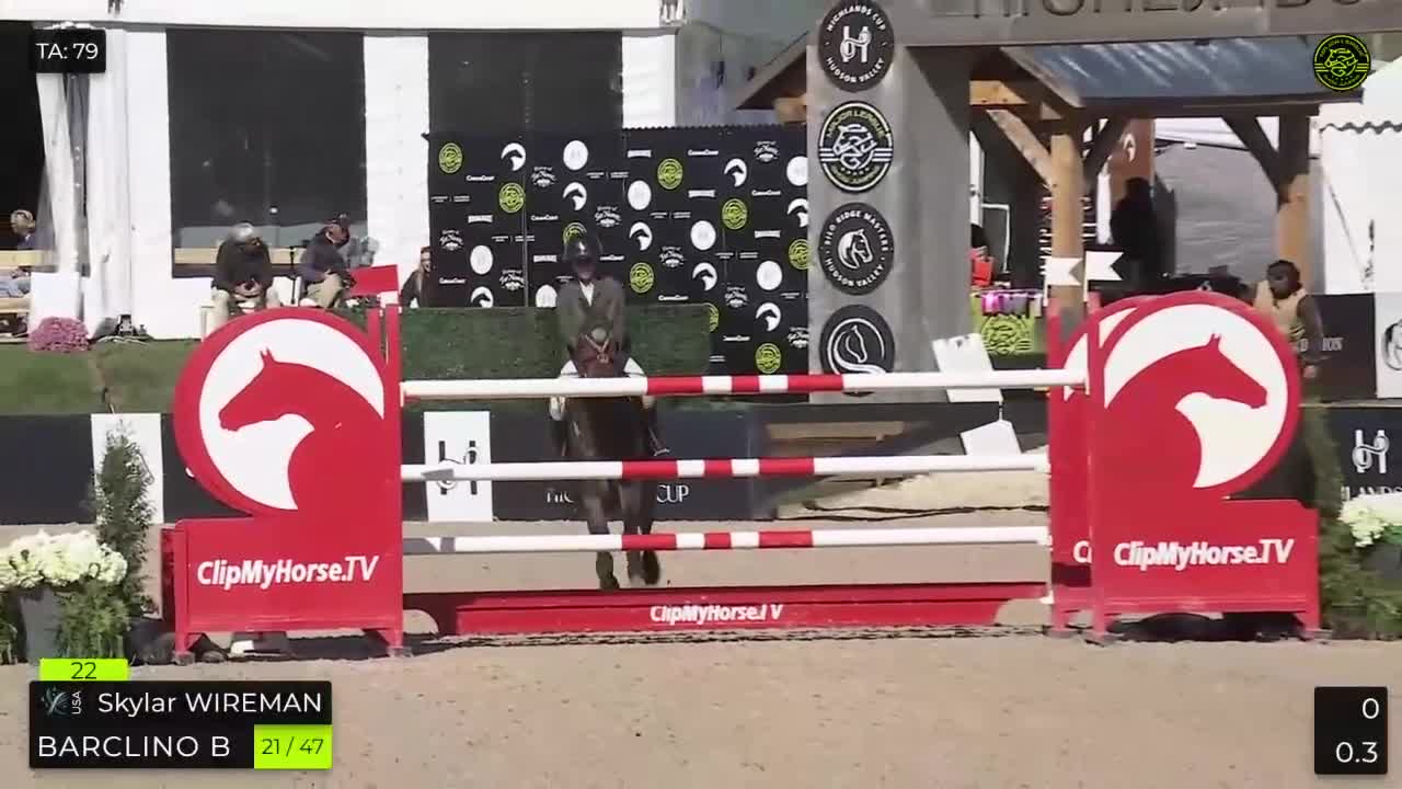@Major League Show Jumping