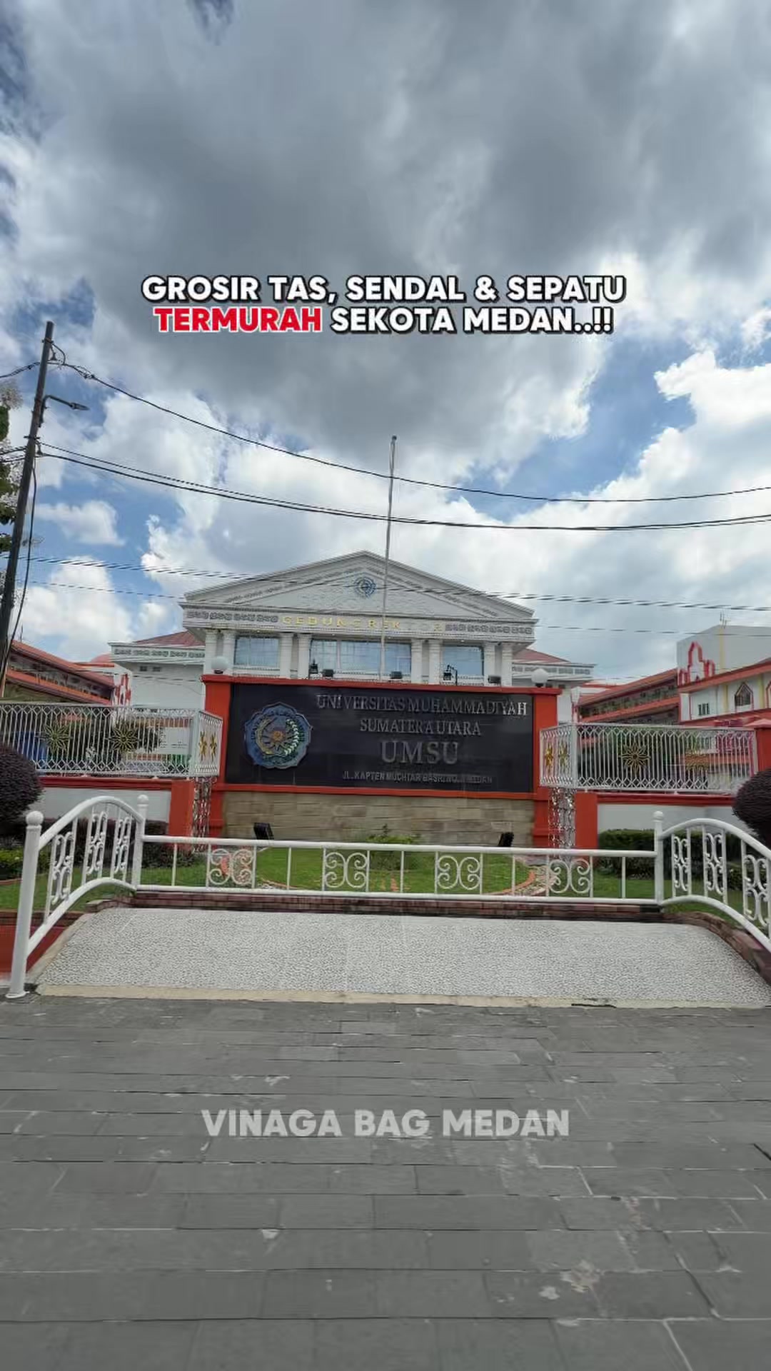 @Sekitaran Medan By Riza