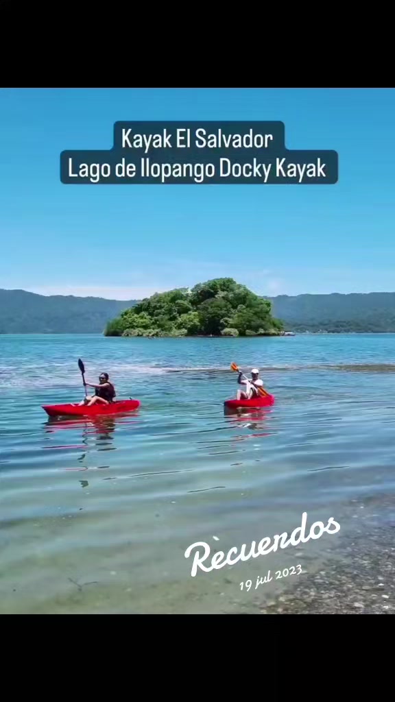 @DOCKY KAYAK