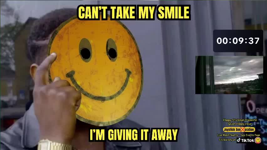 @Happy
