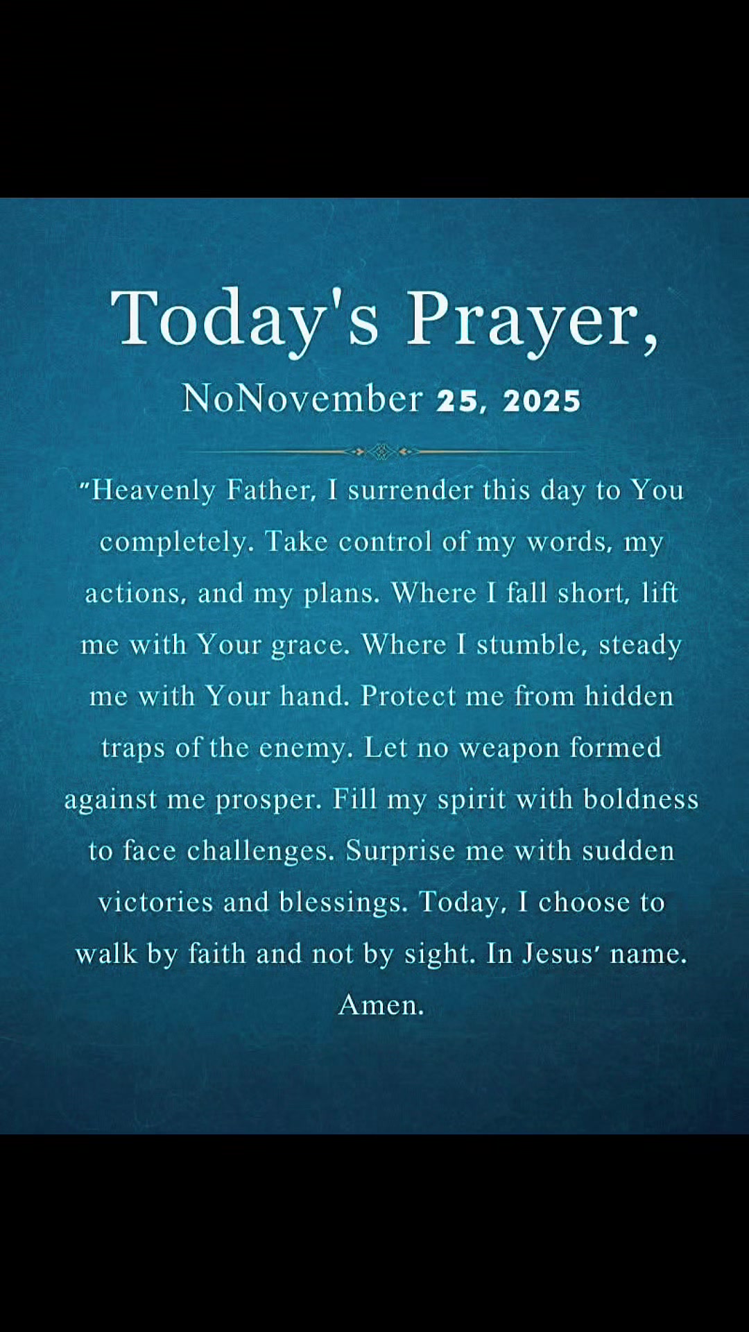 @SC7 💛 God Is Love