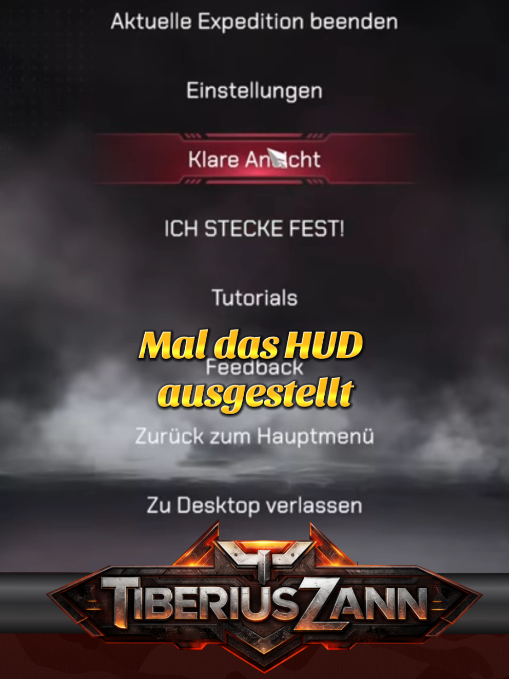 @TiberiusZann's Gamingareal