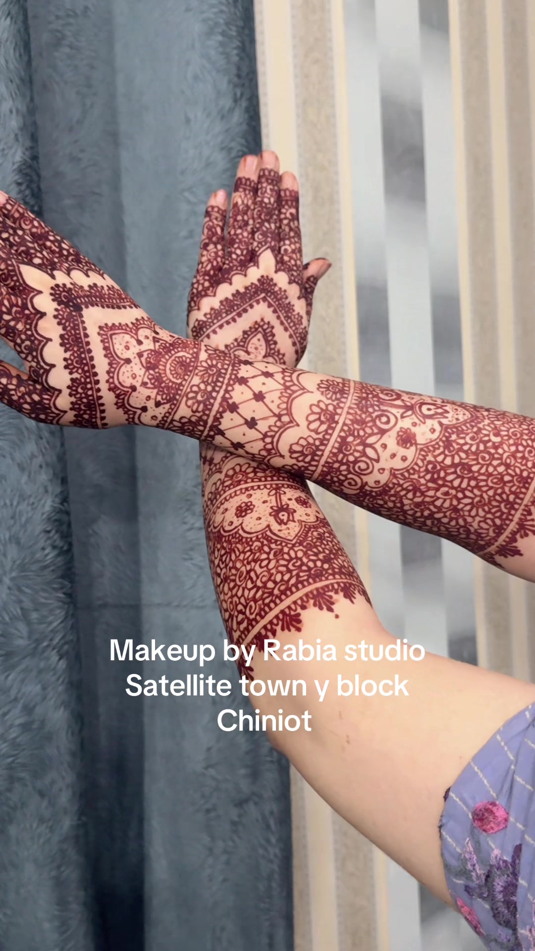 @Makeup By Rabia Studio