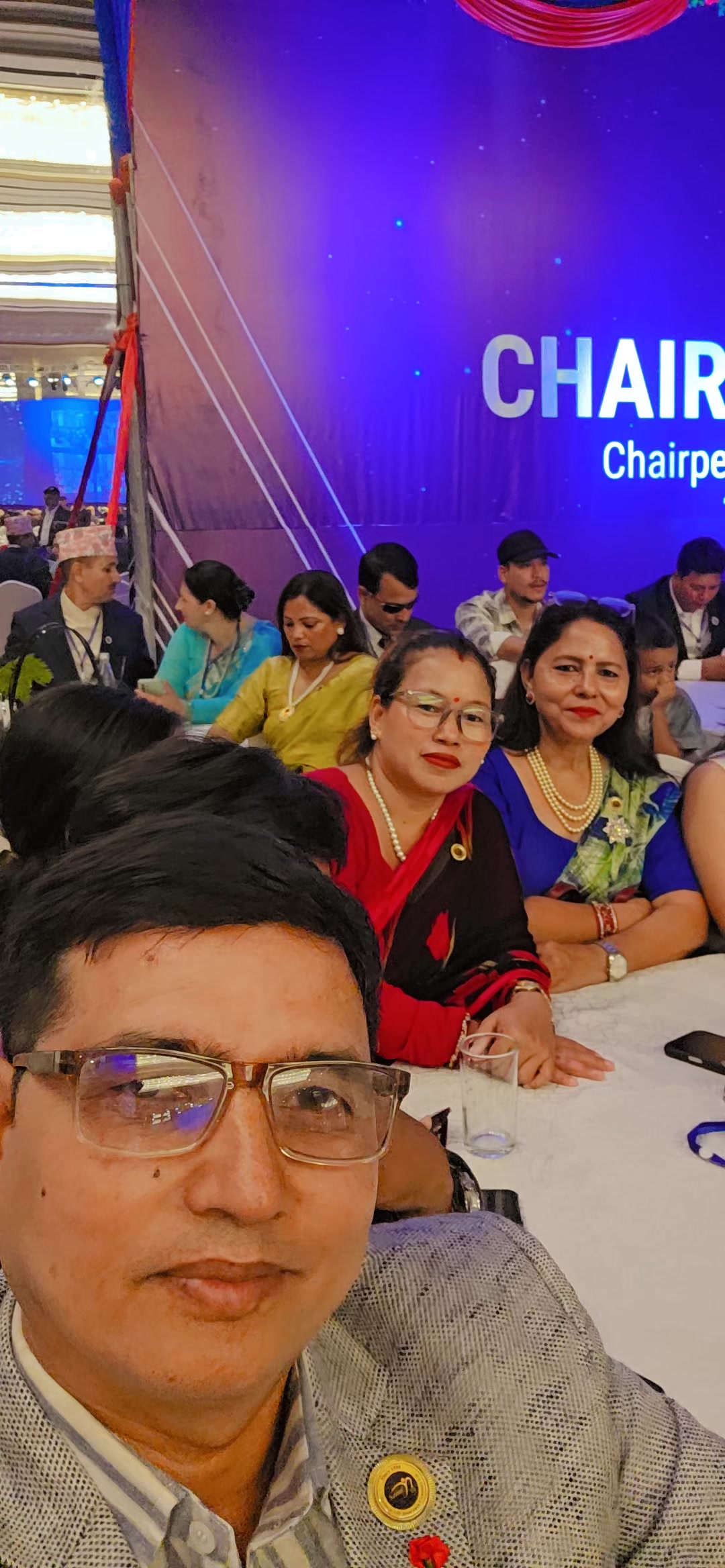 @First lot MDRT Manoj DC