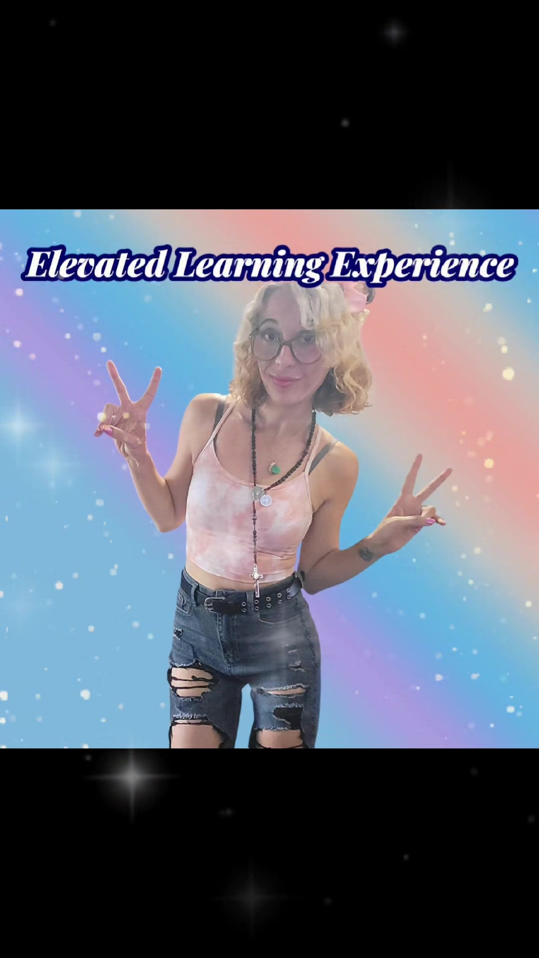 @Elevated Learning Experience