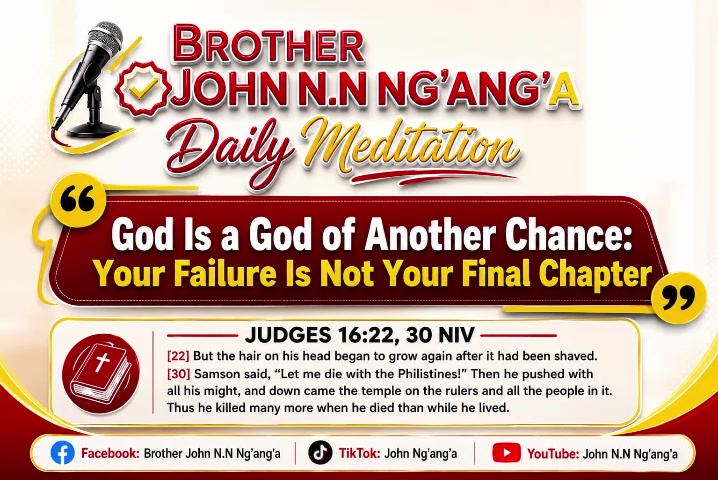 @John Ng'ang'a