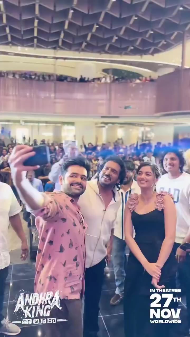 @Ram_pothineni_,official