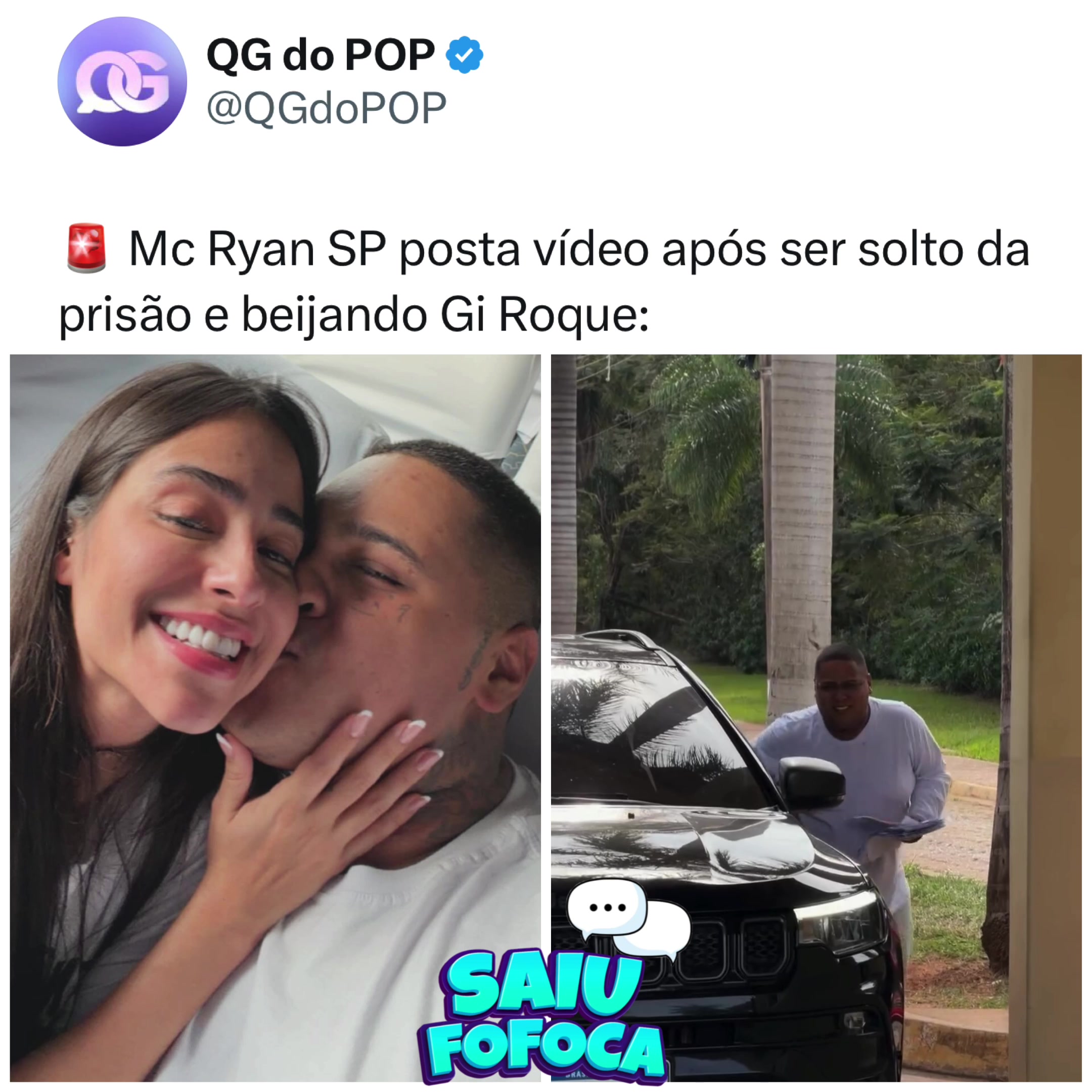 @SAIU FOFOCA 👄