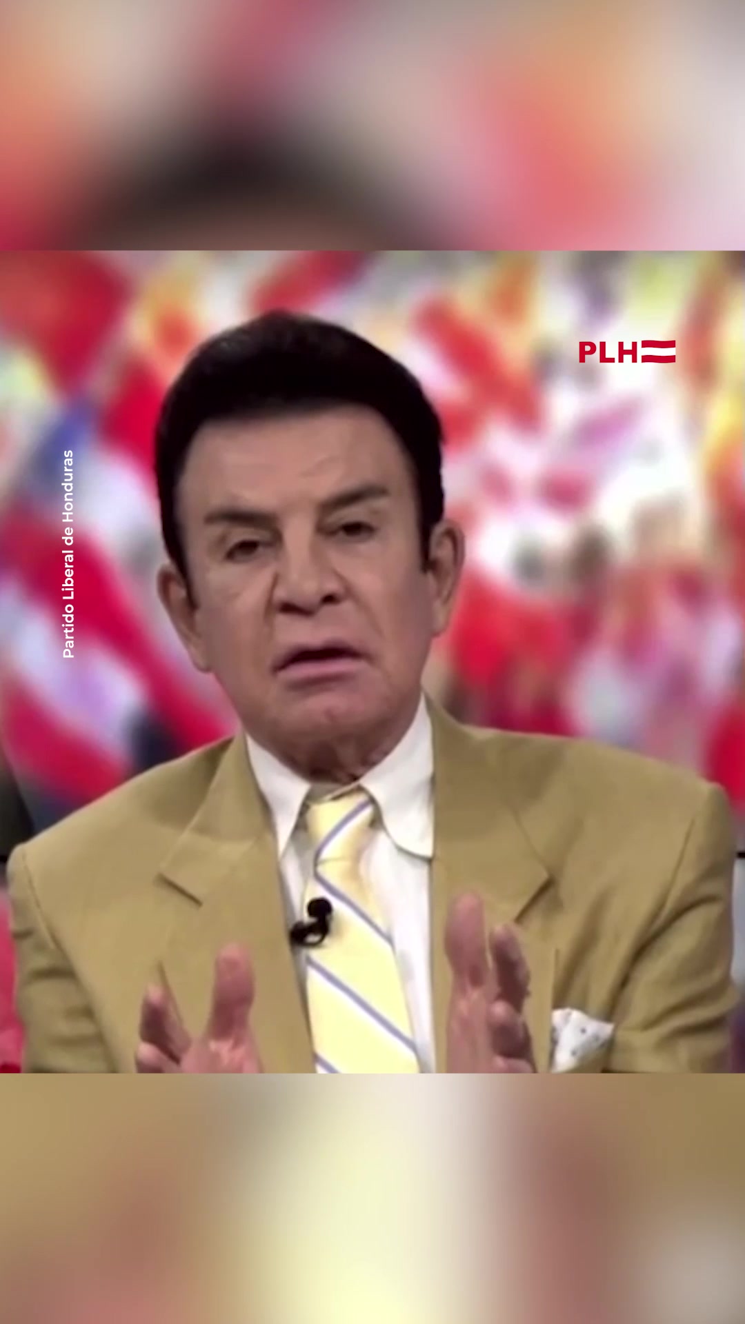 @Partido Liberal de Honduras