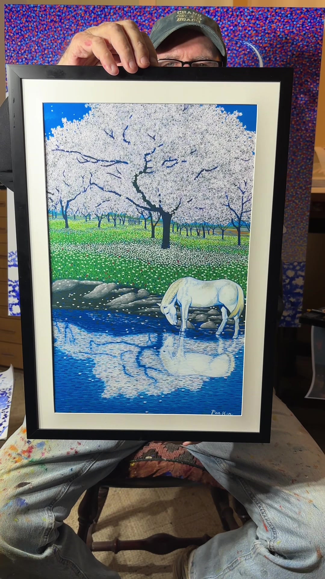 @David Sherwin Parker Art