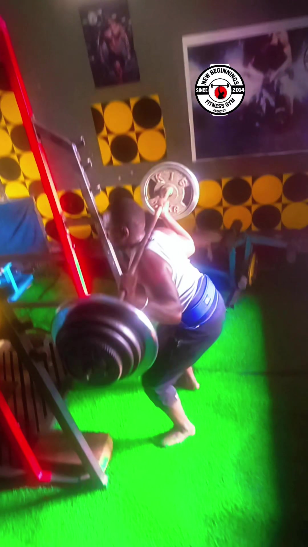 @new beginnings fitness🇺🇬