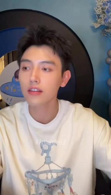 @ArthurchenGF๐ฉต
